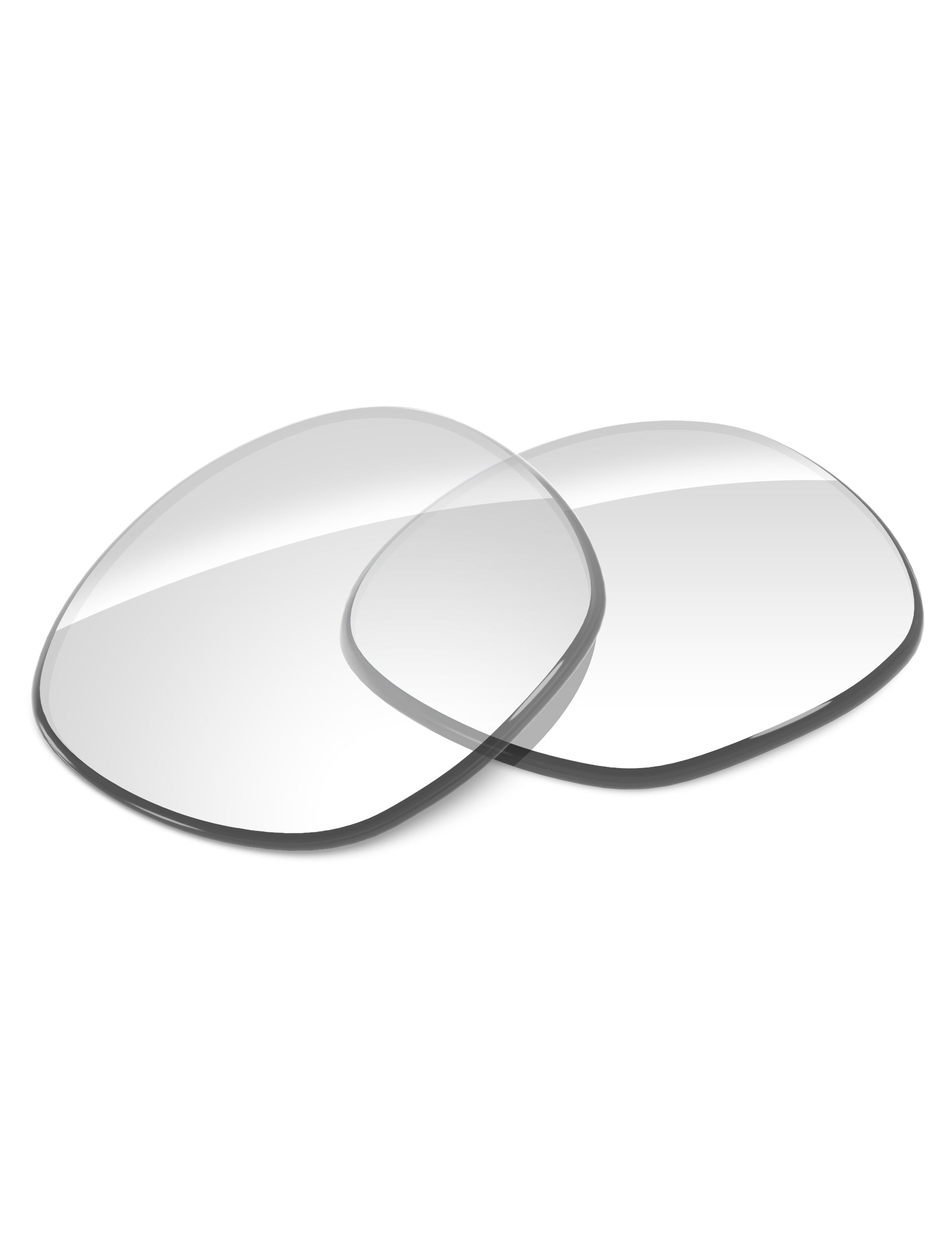 HD Clear-Non-Polarized