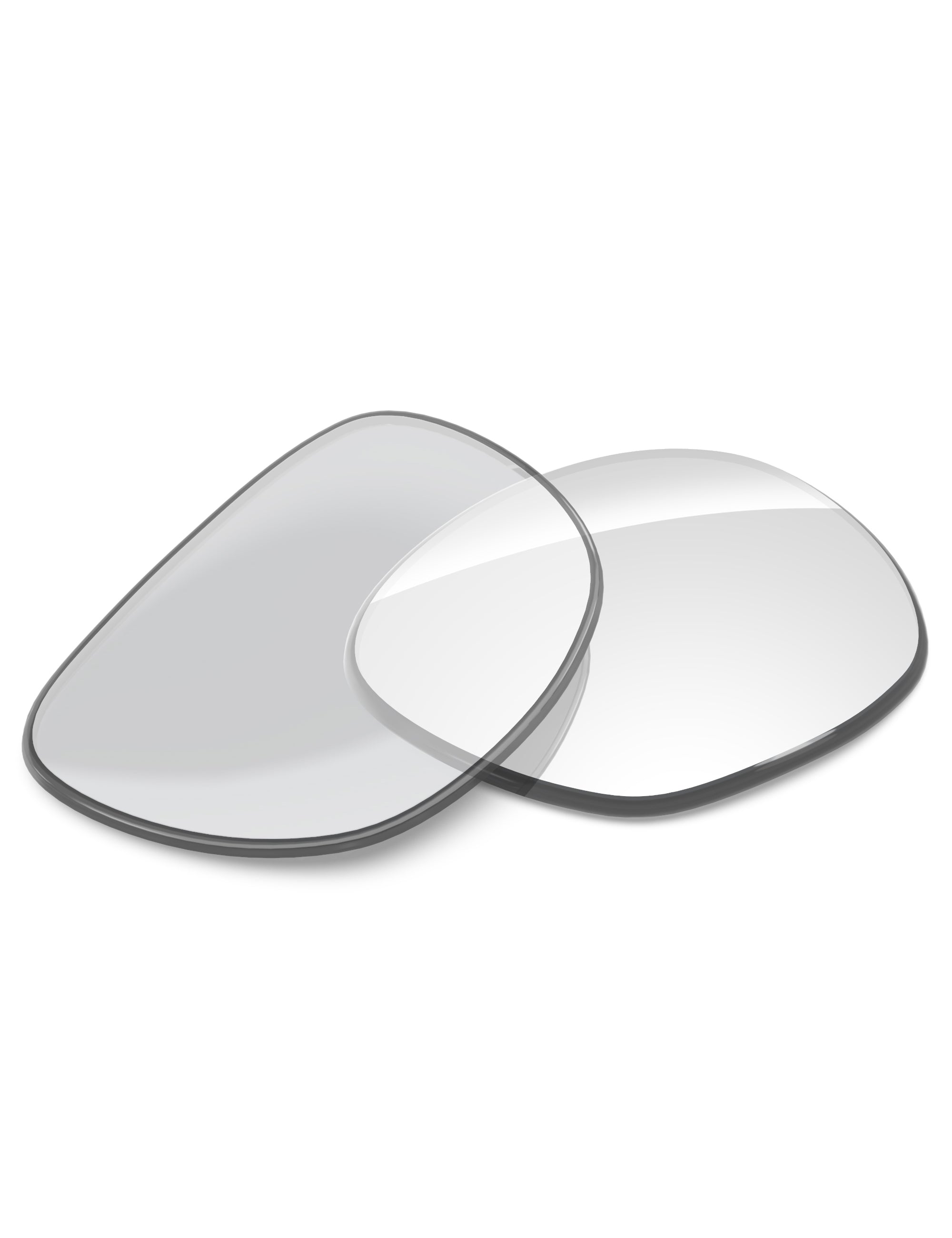 HD Clear-Non-Polarized