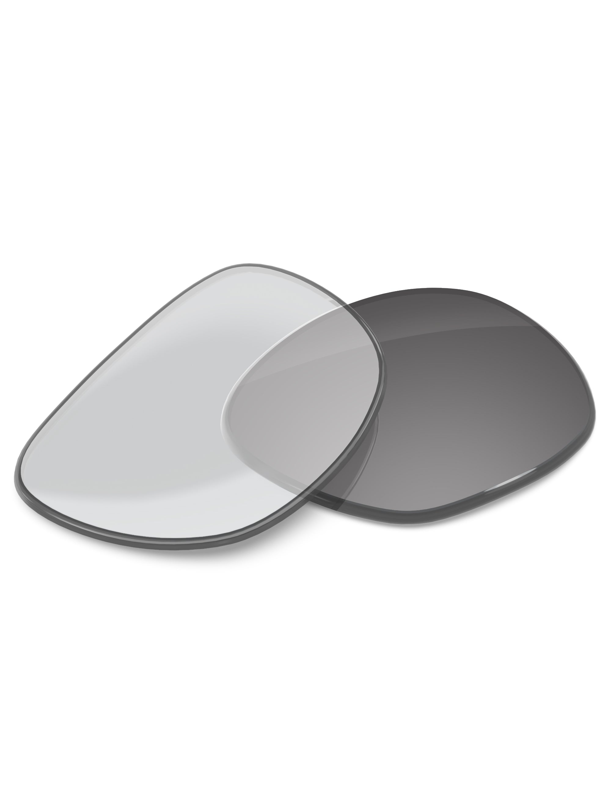 Adapt Gray Photochromic Blue Light Blocking-Non-Polarized