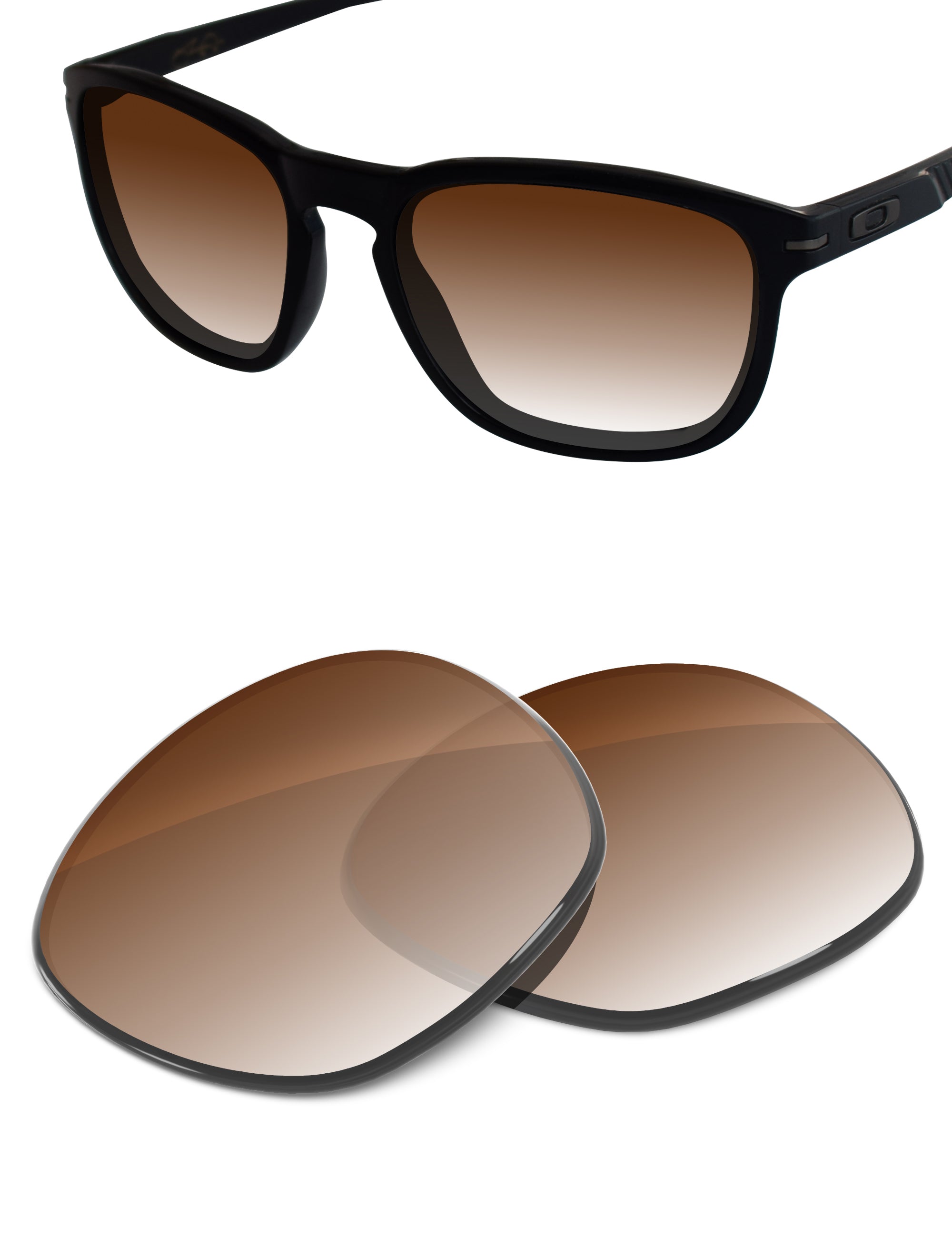 Brown Gradient-Non-Polarized