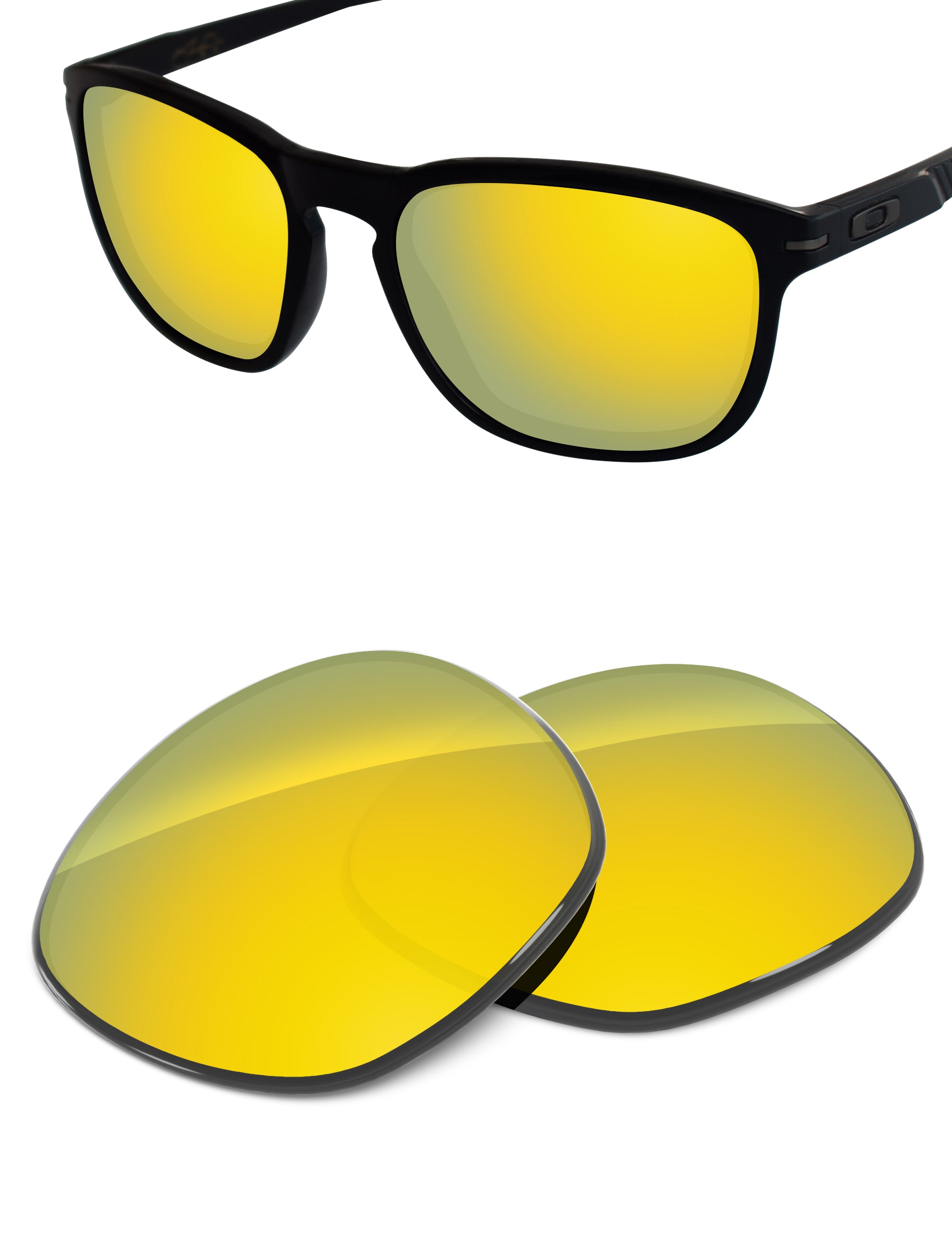 Gold Fusion FlashMirror™-Non-Polarized