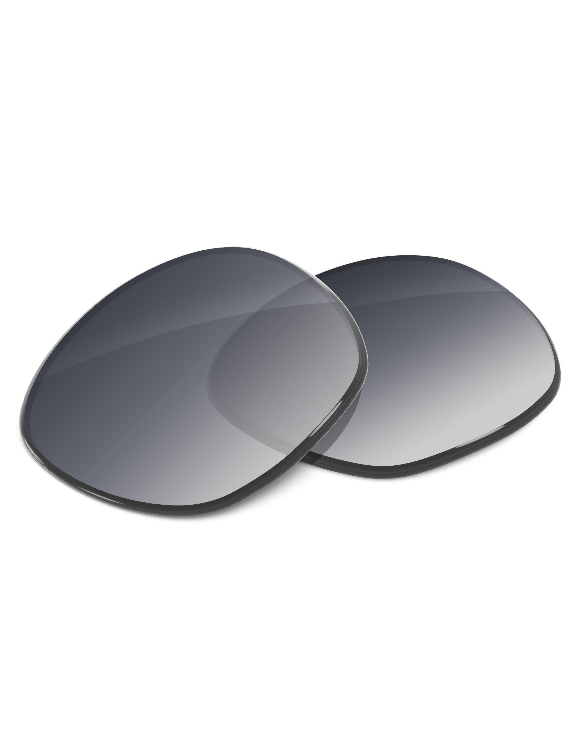 Gray Gradient-Non-Polarized