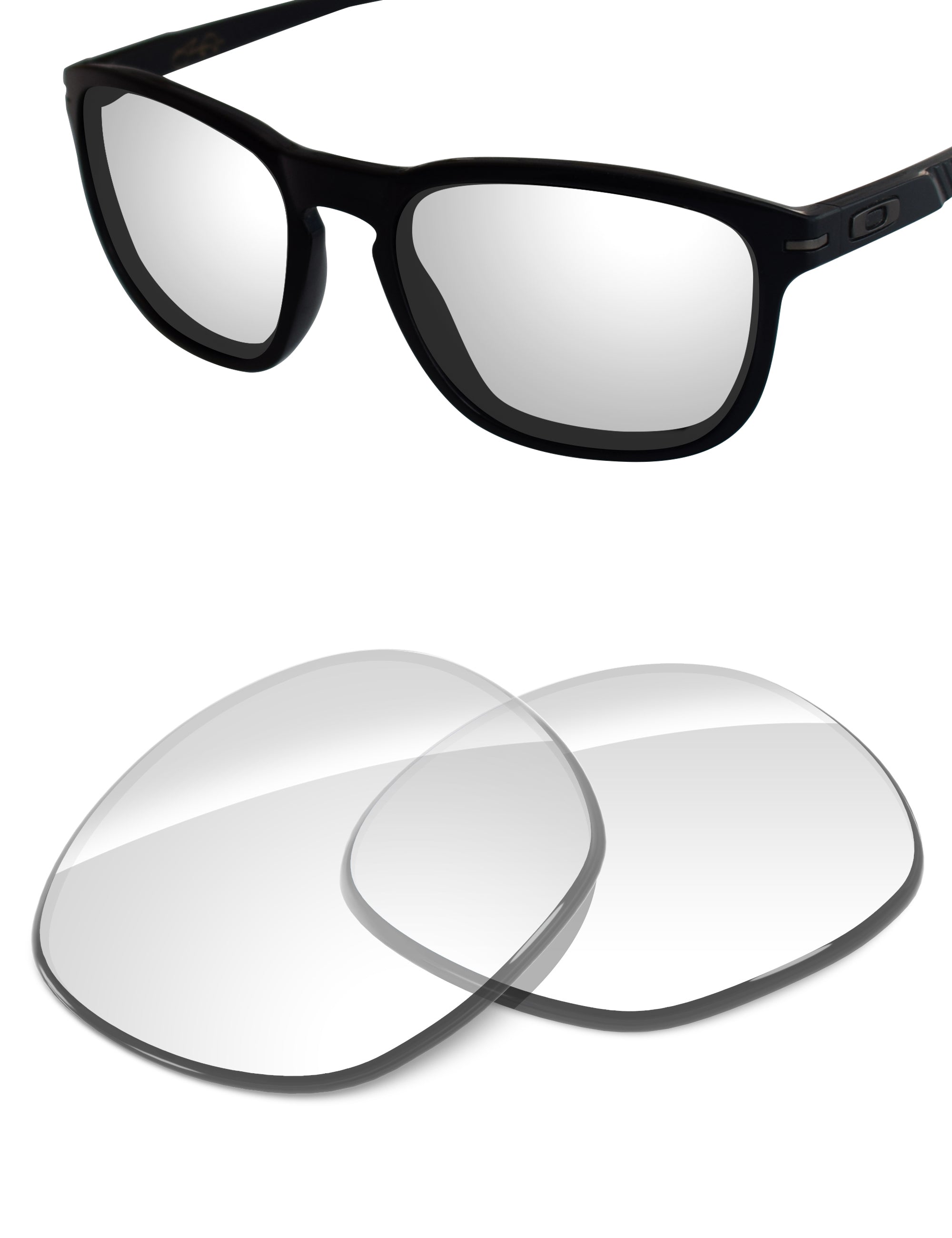 HD Clear Blue Light Blocking-Non-Polarized