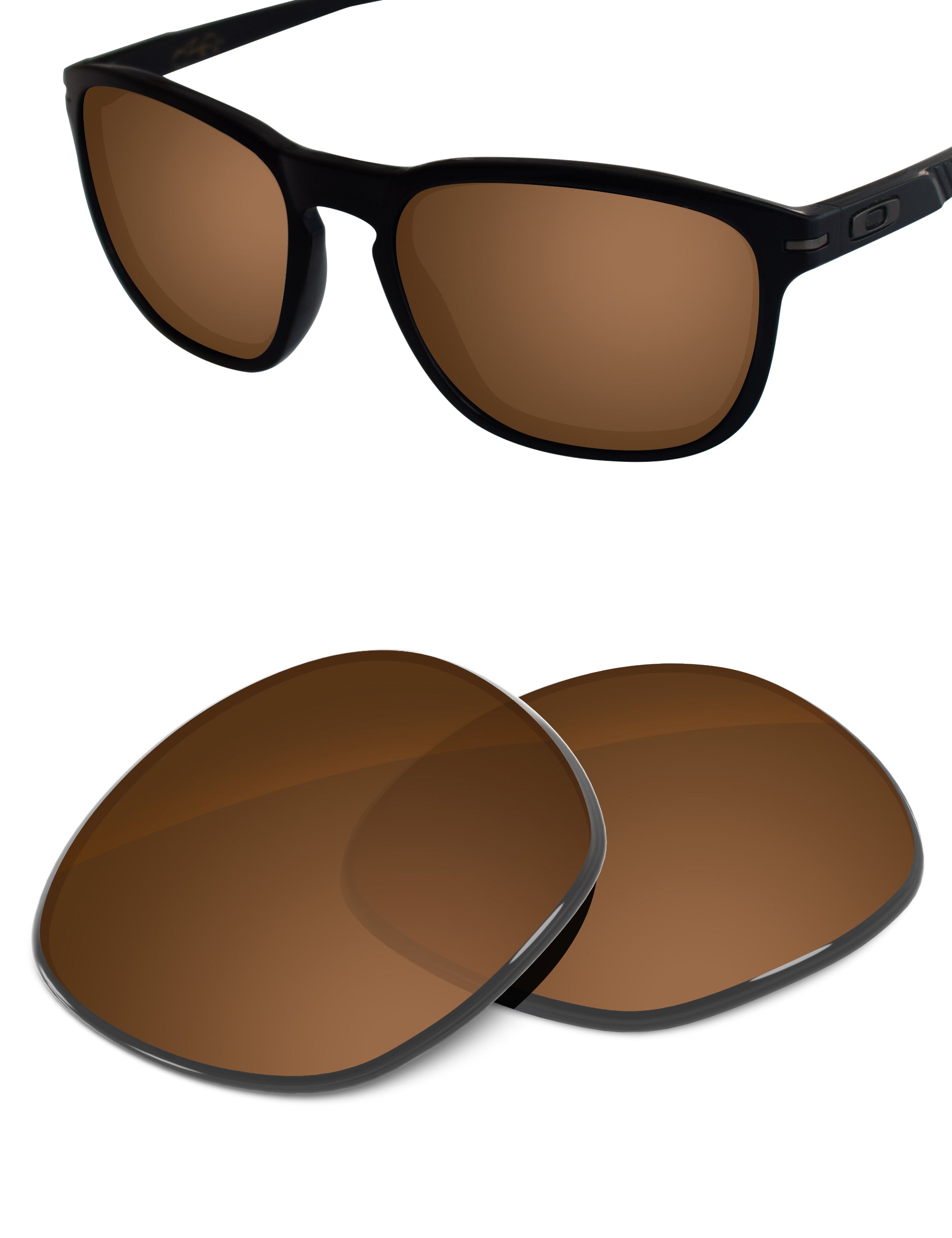 Nut Brown-Non-Polarized