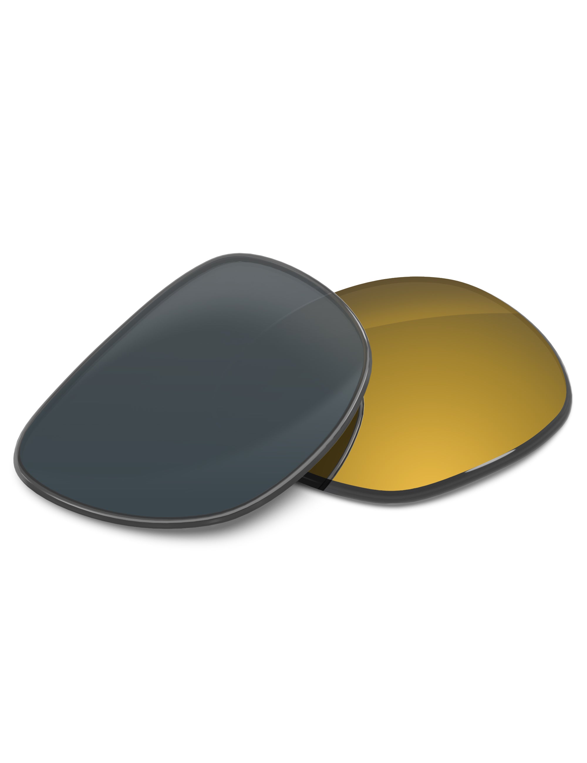 Tungsten Gold FlashMirror™-Non-Polarized