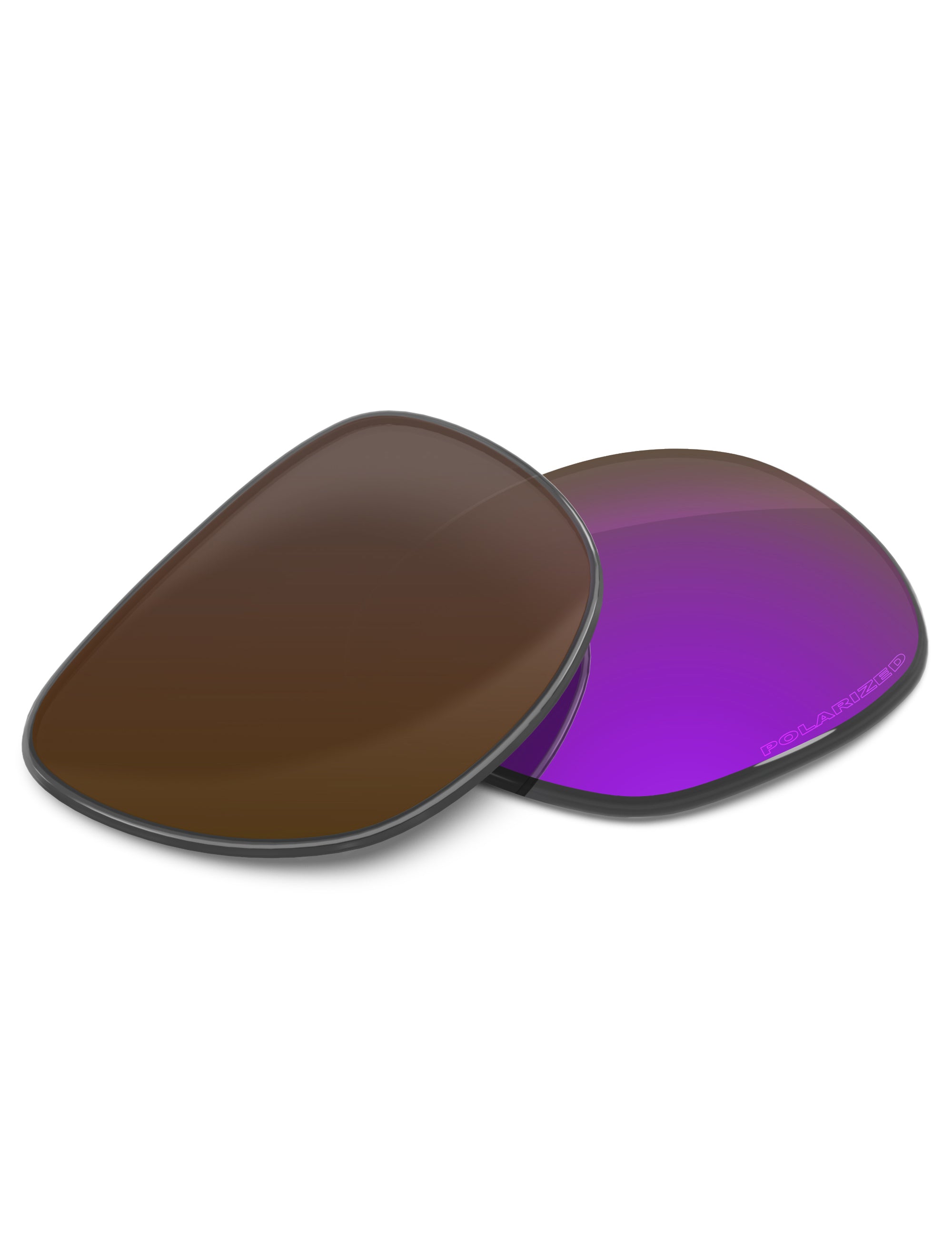 Plum Purple FlashMirror™-Polarized