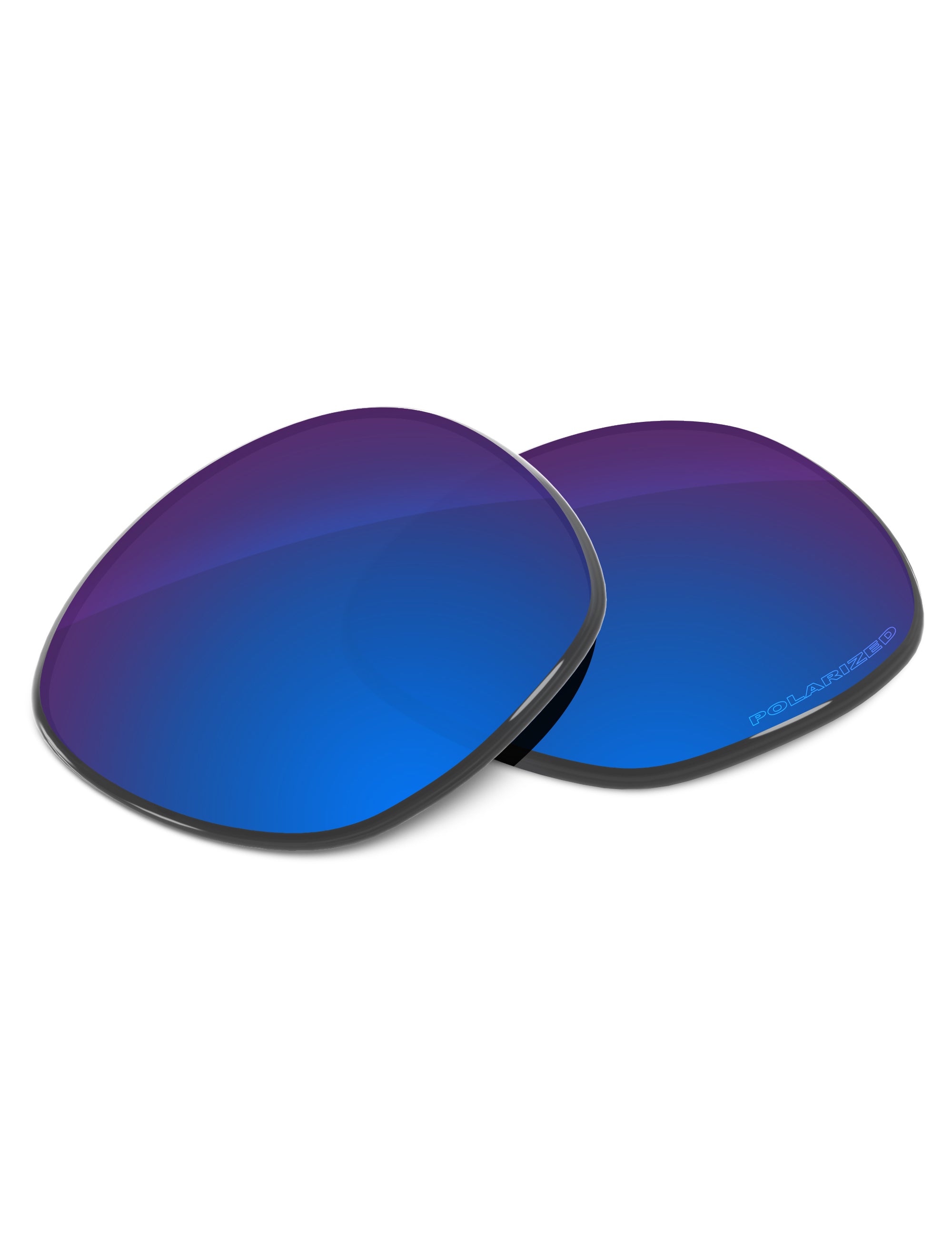 Sapphire Blue FlashMirror™-Polarized