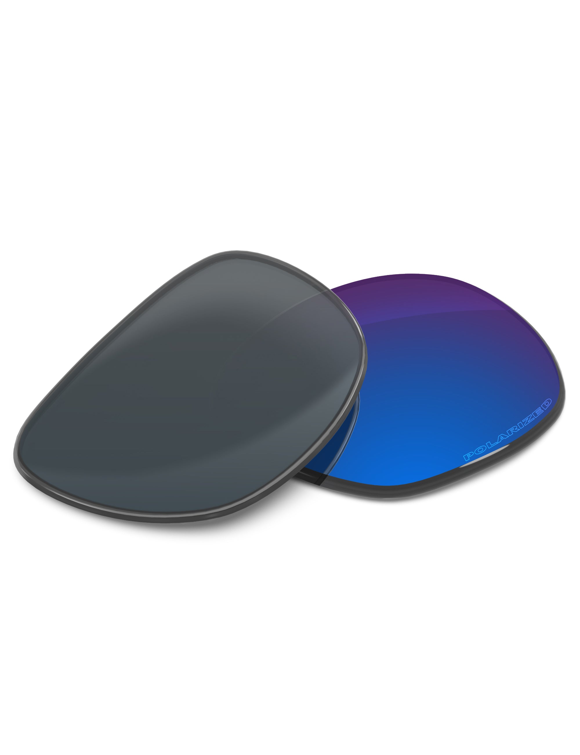 Sapphire Blue FlashMirror™-Polarized