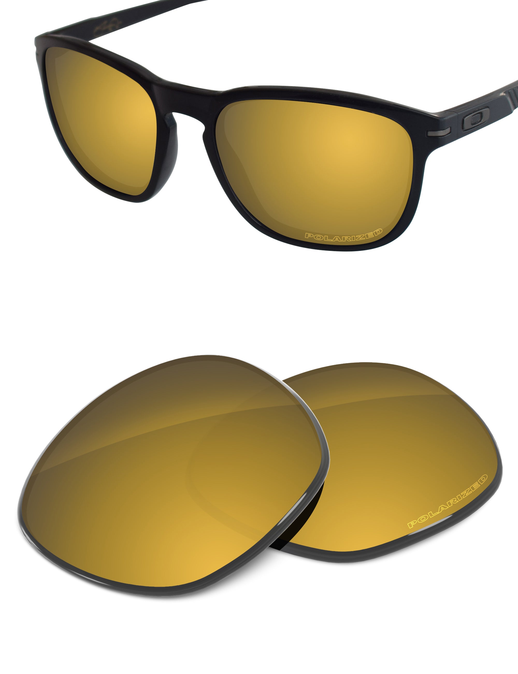 Tungsten Gold FlashMirror™-Polarized
