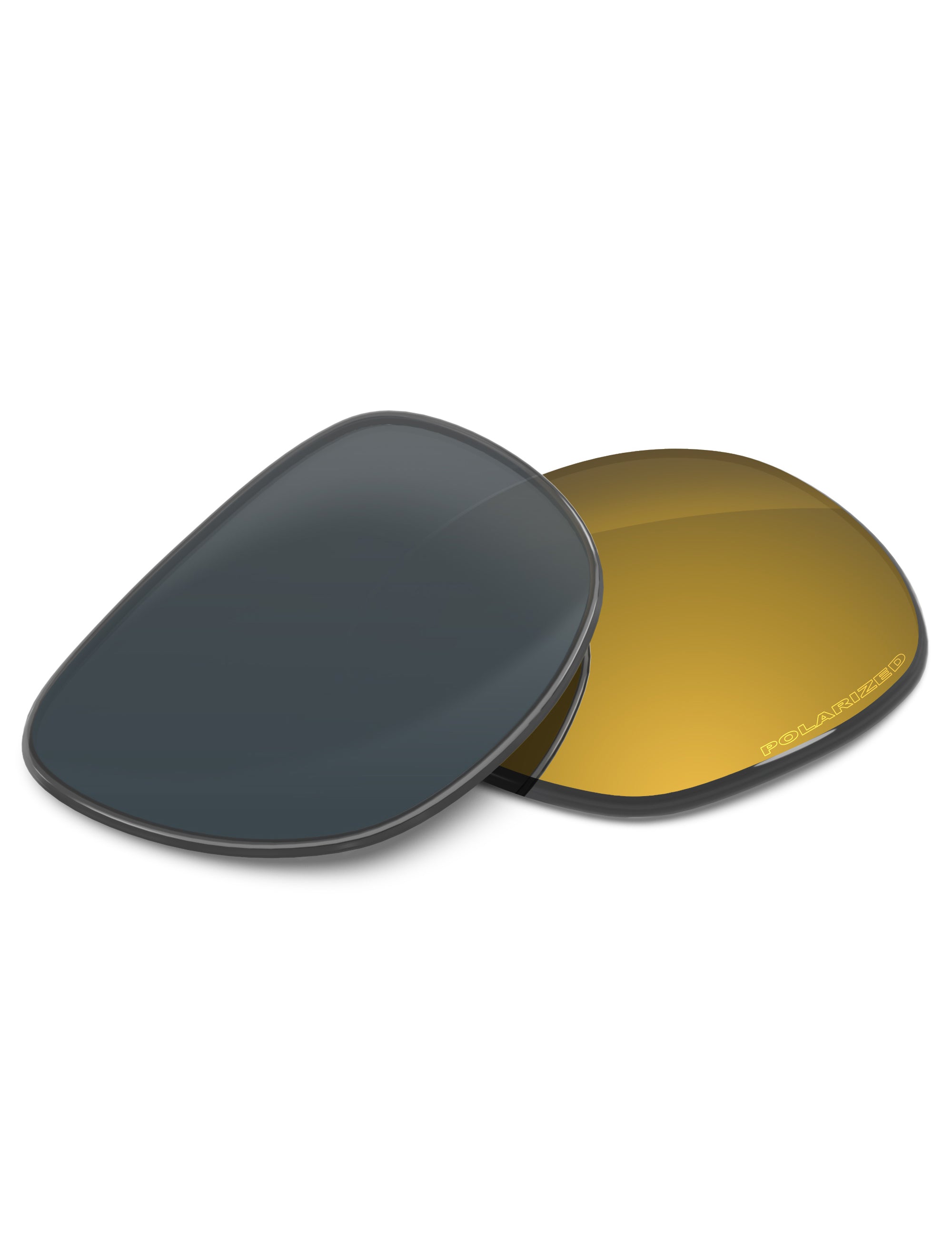 Tungsten Gold FlashMirror™-Polarized