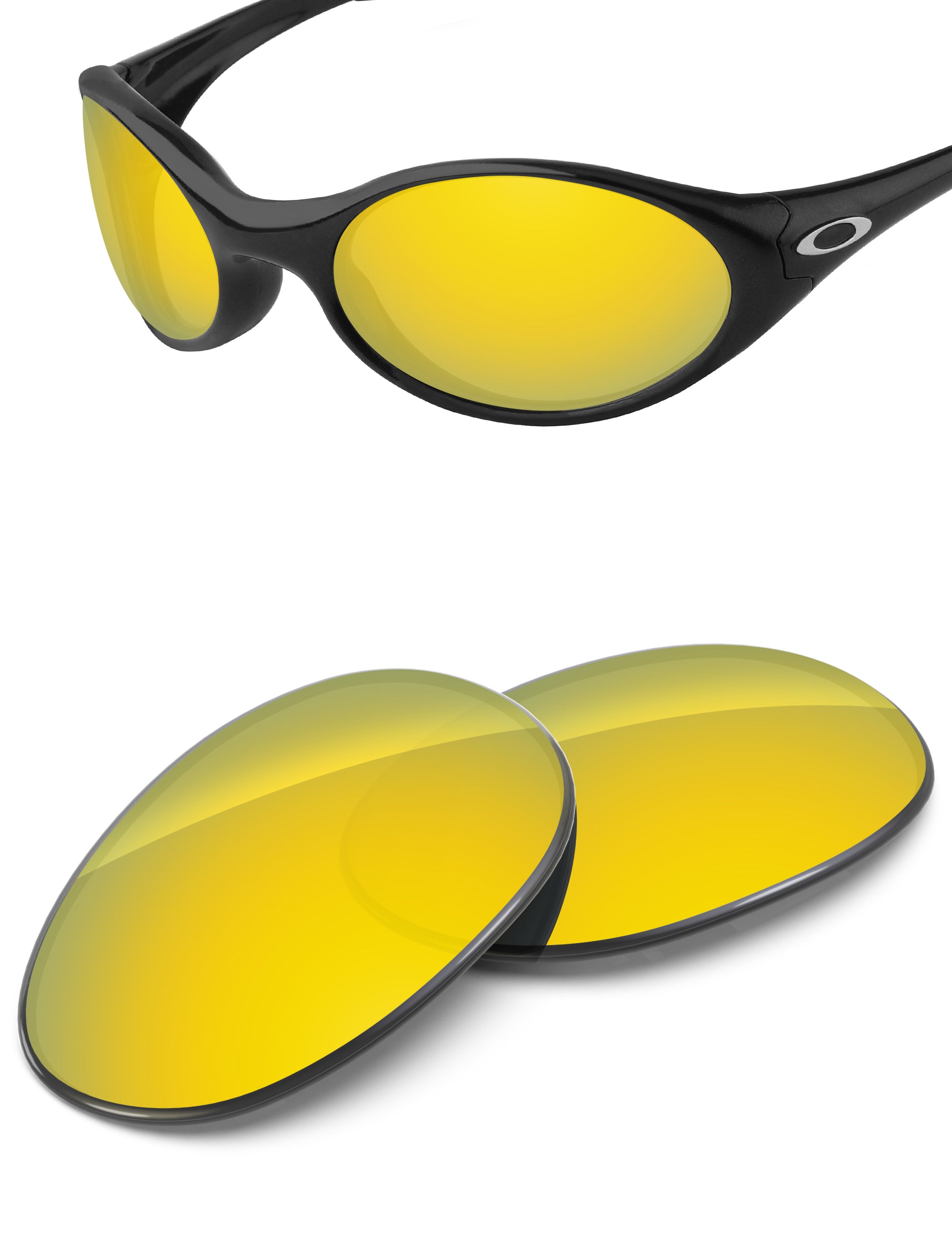 Gold Fusion FlashMirror™-Non-Polarized
