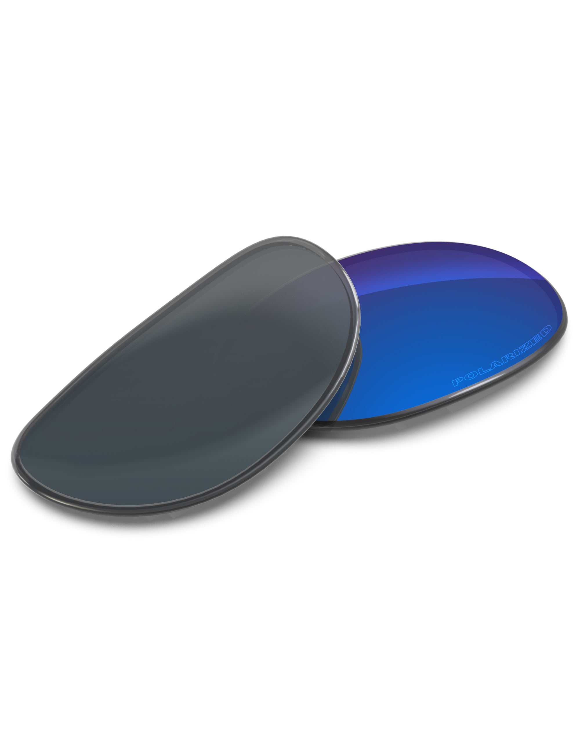 Sapphire Blue FlashMirror™-Polarized