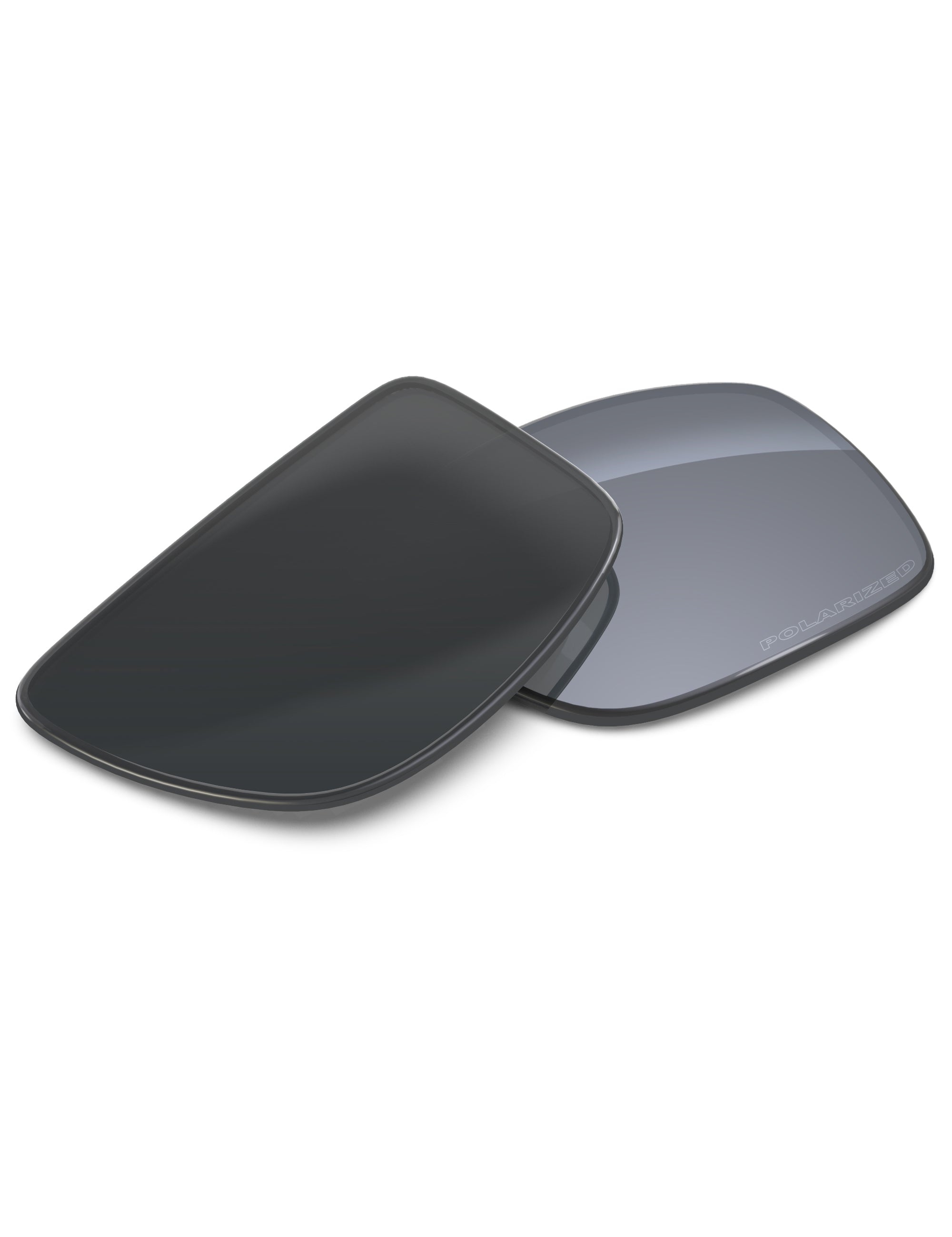Silver Metallic FlashMirror™-Polarized