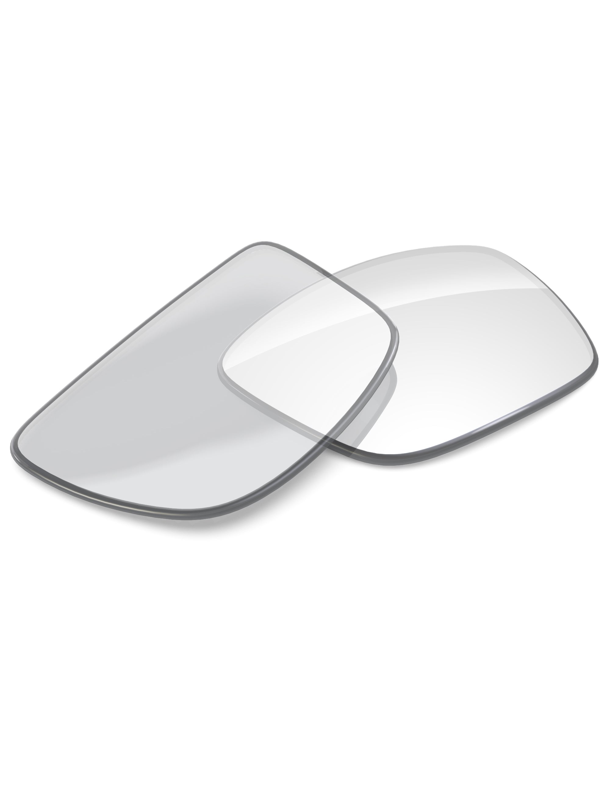 HD Clear-Non-Polarized