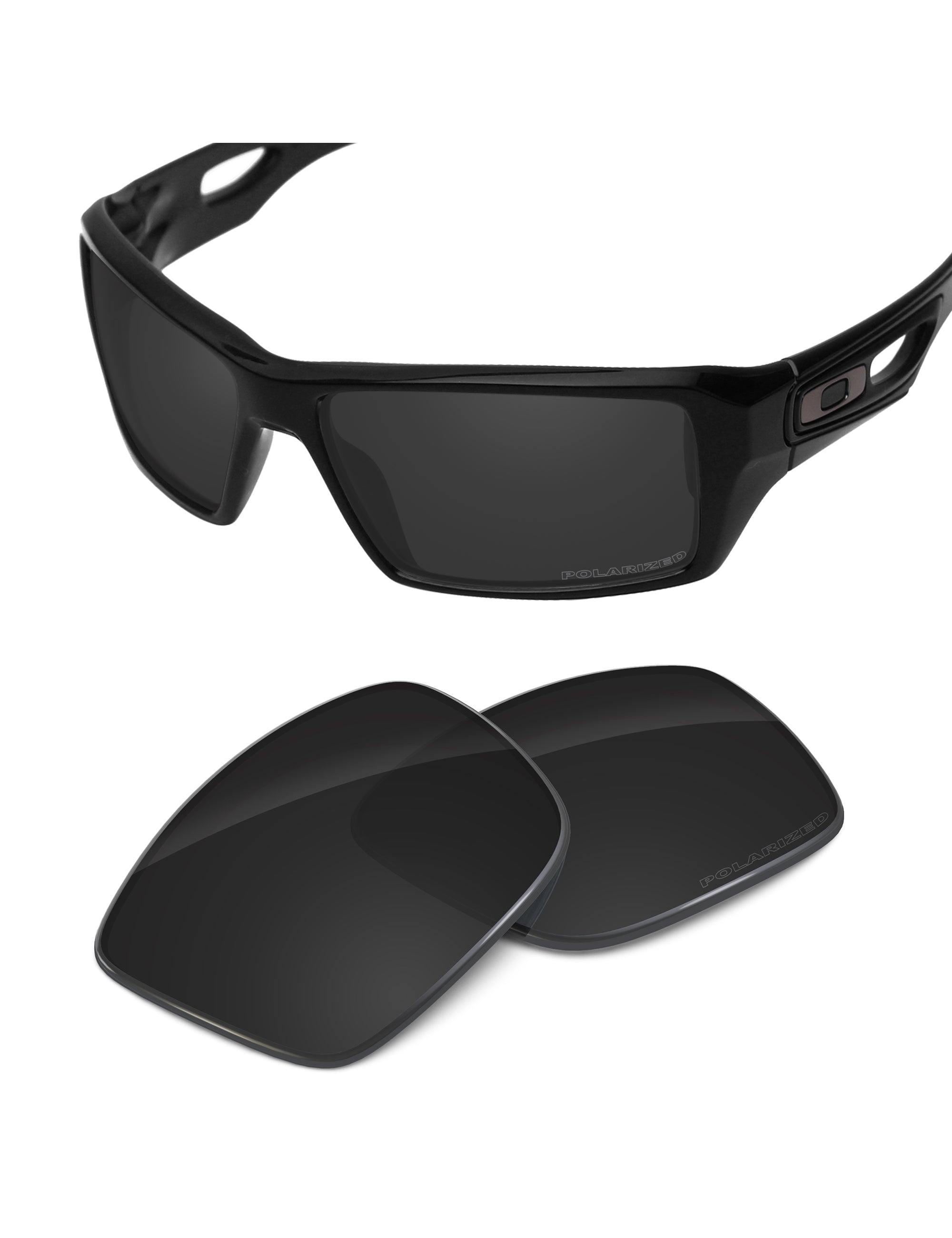 Carbon Black-Polarized