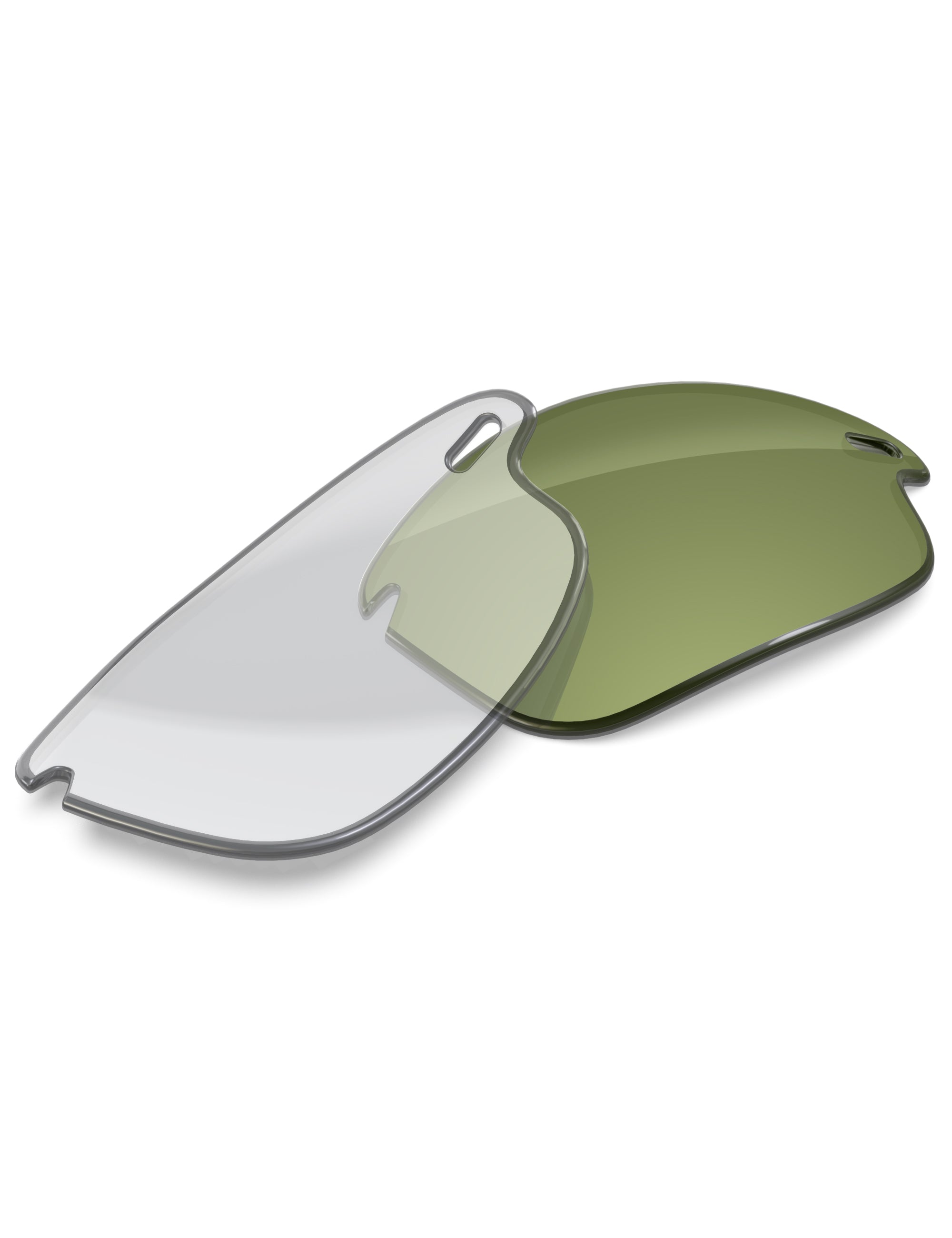 Adapt Green Photochromic Blue Light Blocking-Non-Polarized