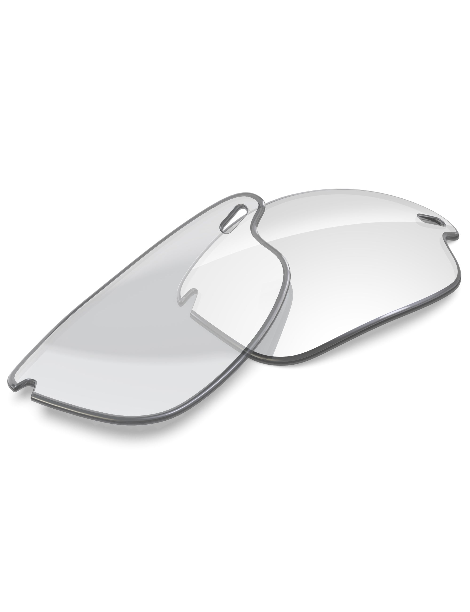 HD Clear-Non-Polarized