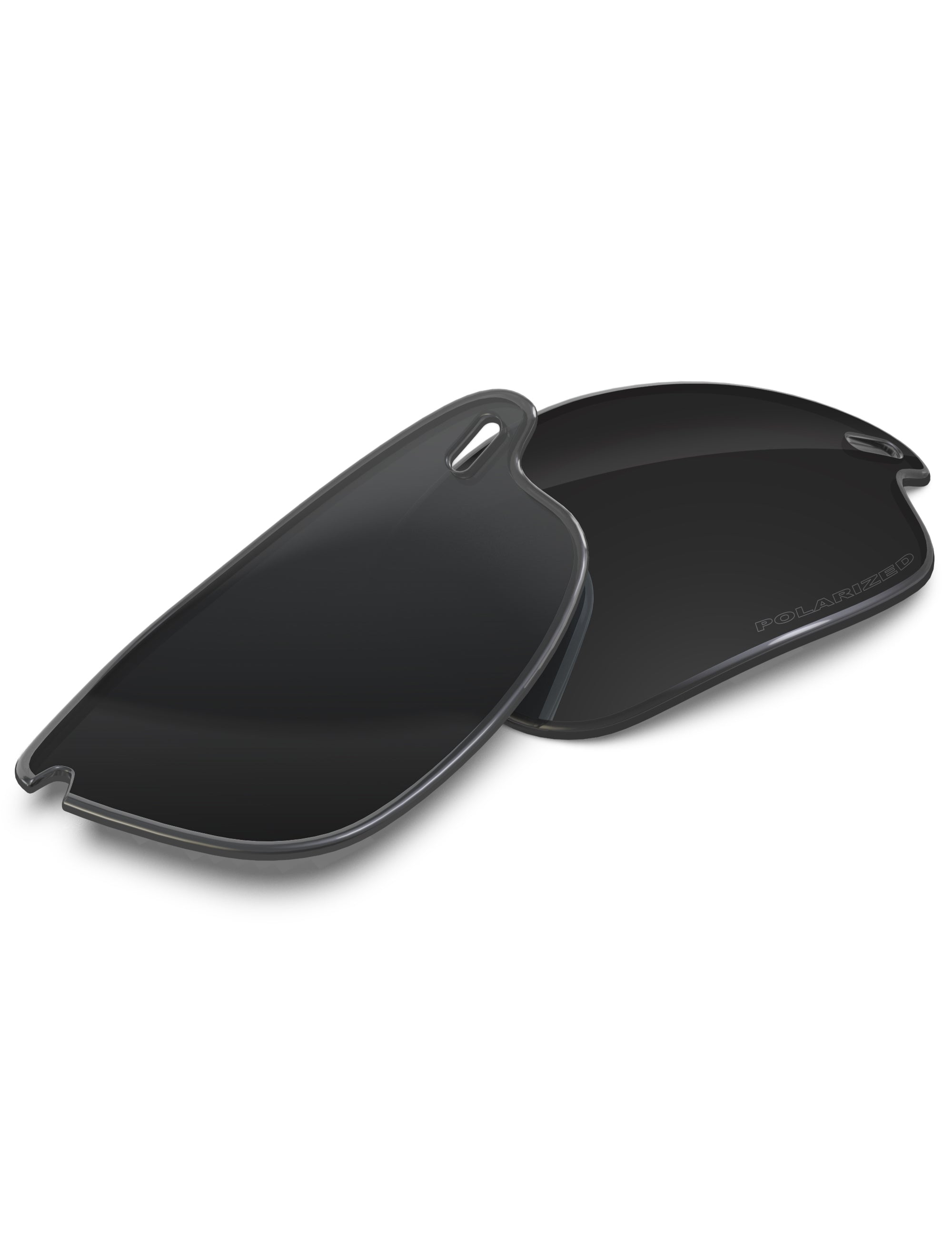Carbon Black-Polarized
