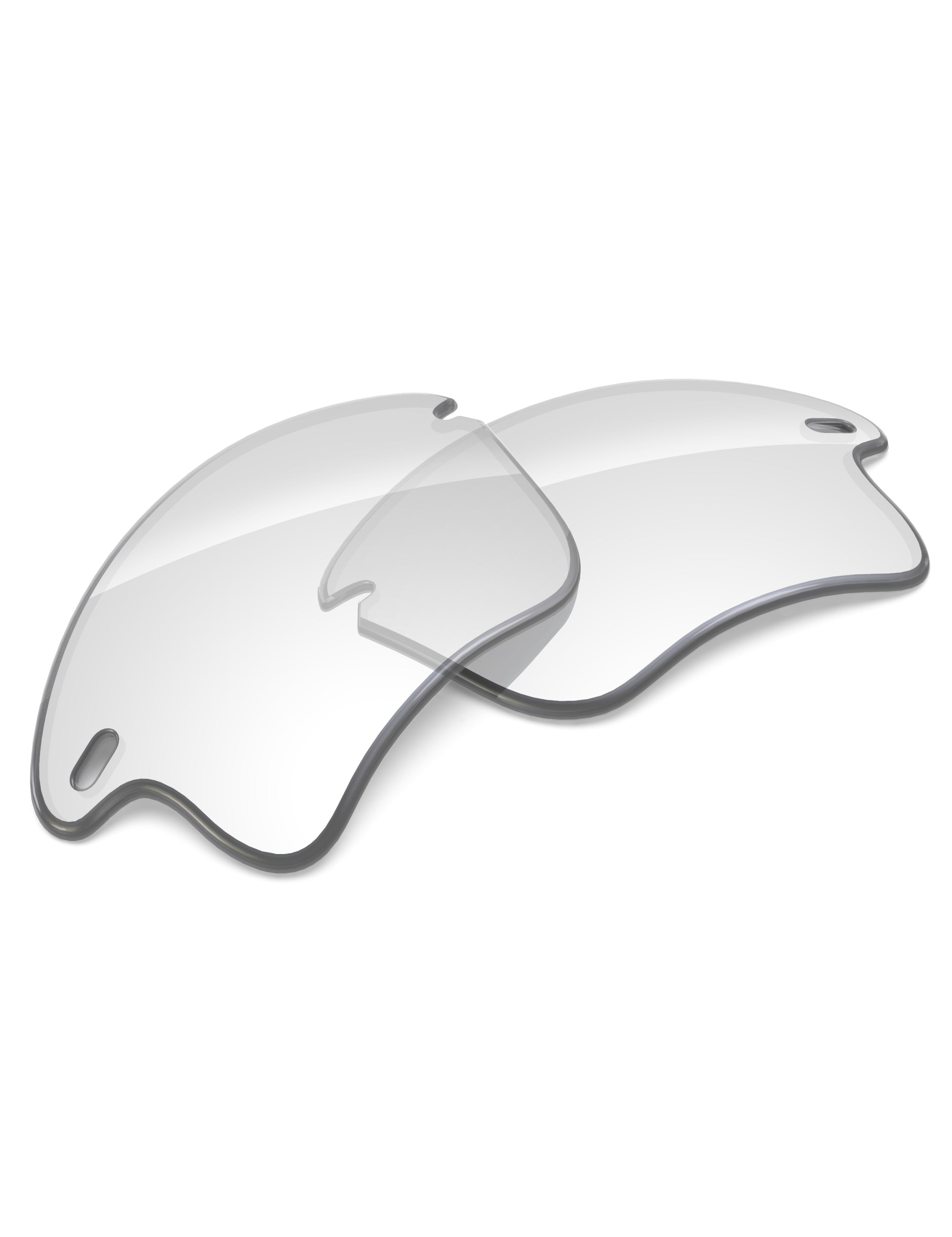 HD Clear-Non-Polarized