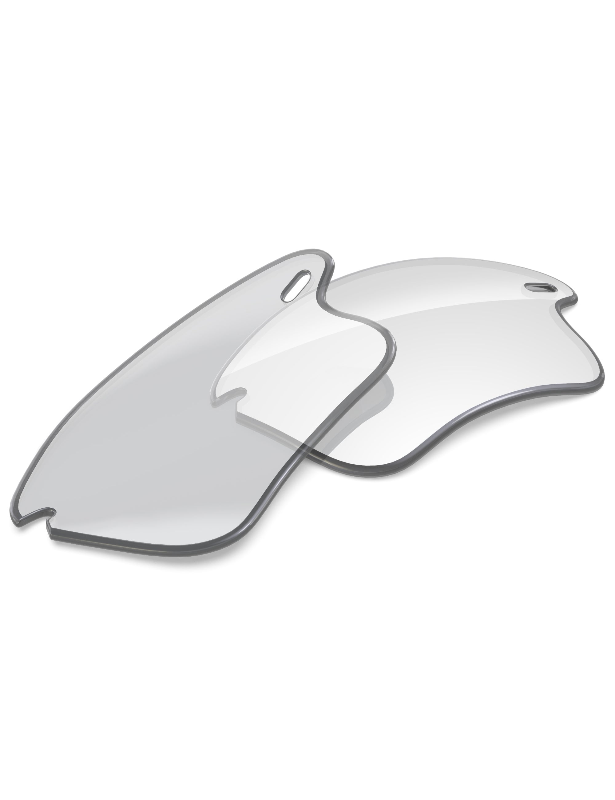 HD Clear-Non-Polarized