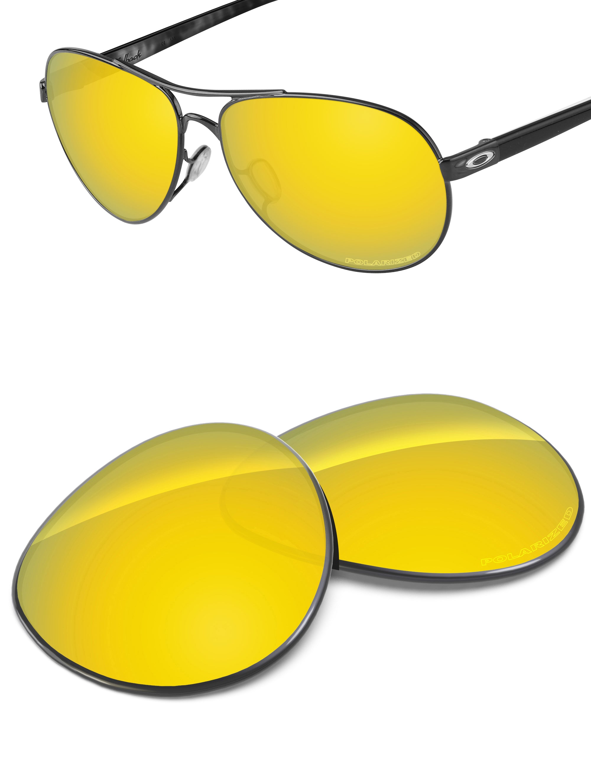 Gold Fusion FlashMirror™-Polarized