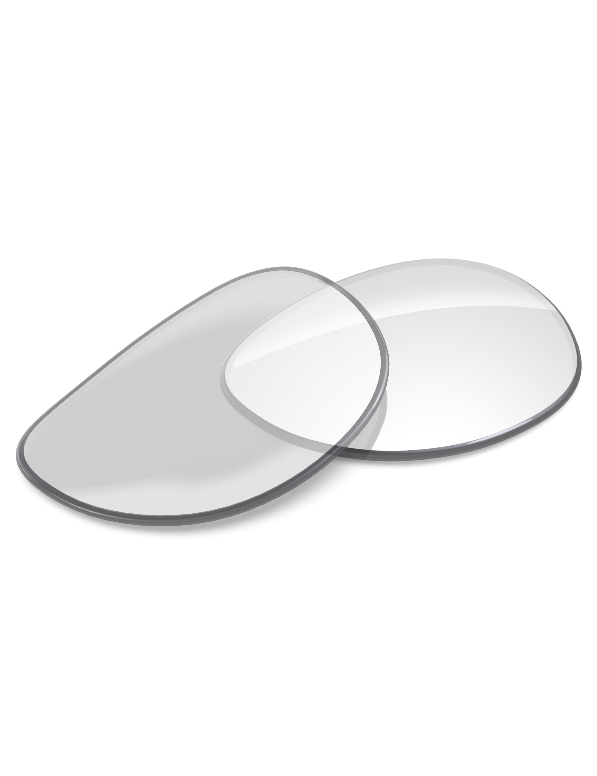 HD Clear-Non-Polarized