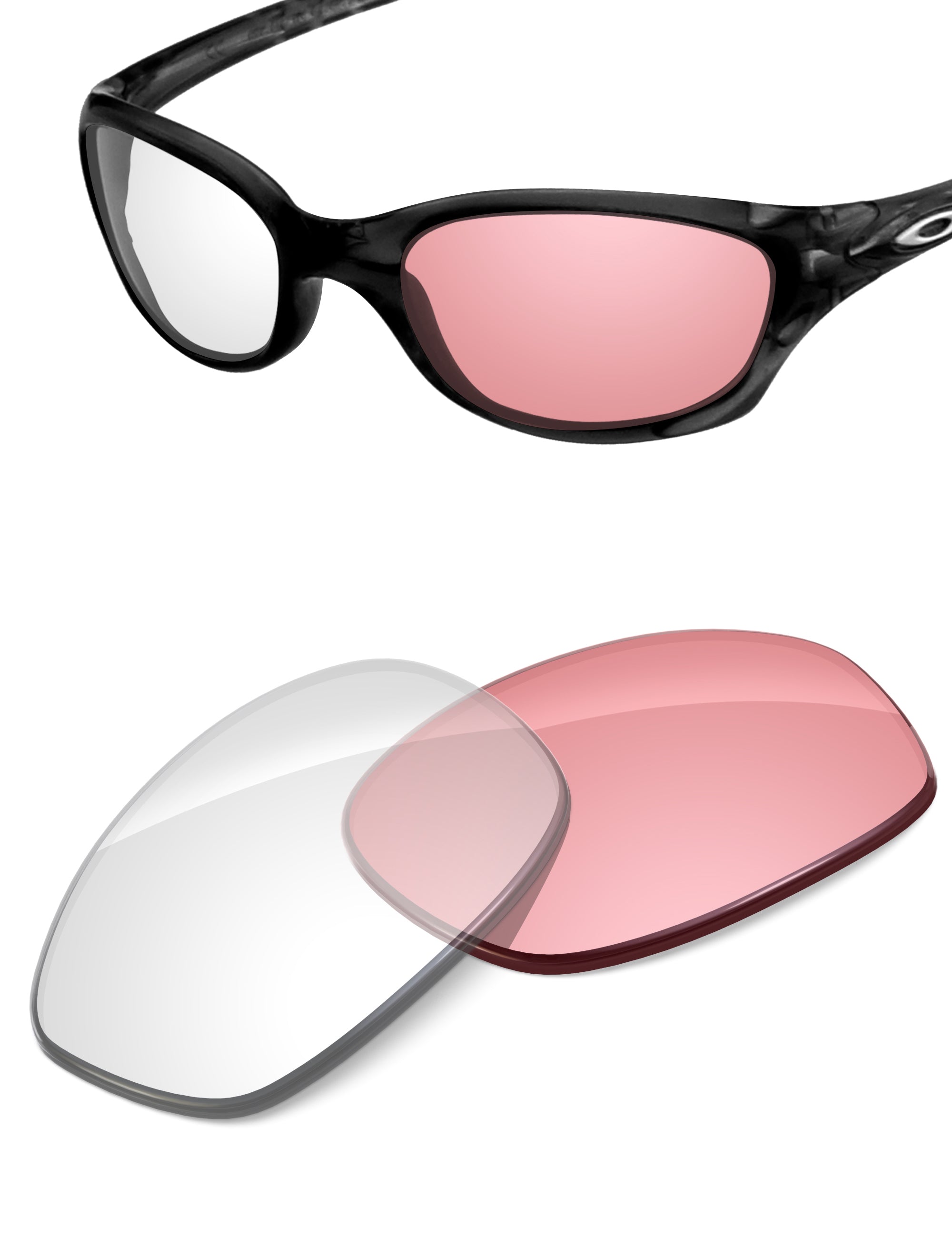 Adapt Pink Photochromic Blue Light Blocking-Non-Polarized