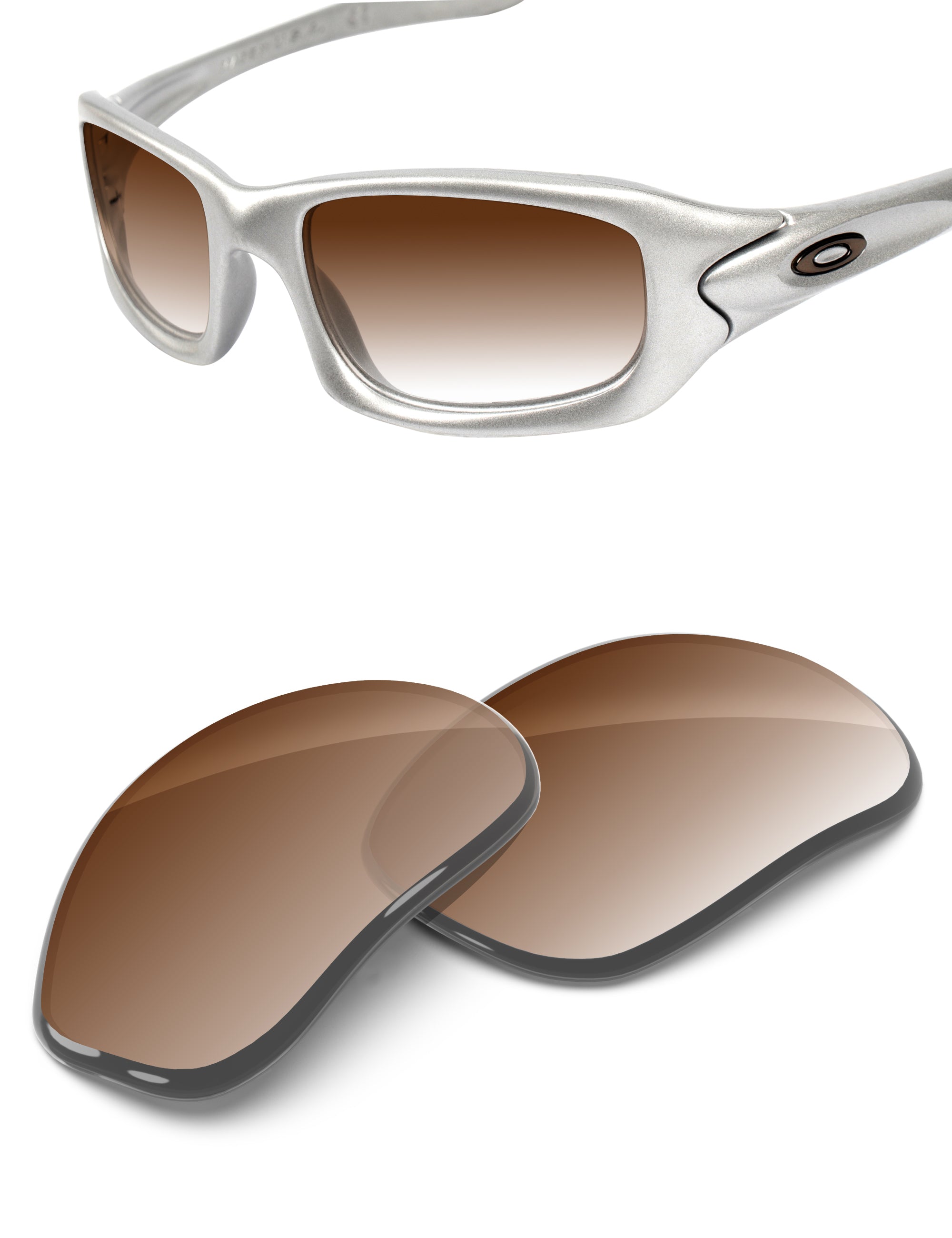 Brown Gradient-Non-Polarized