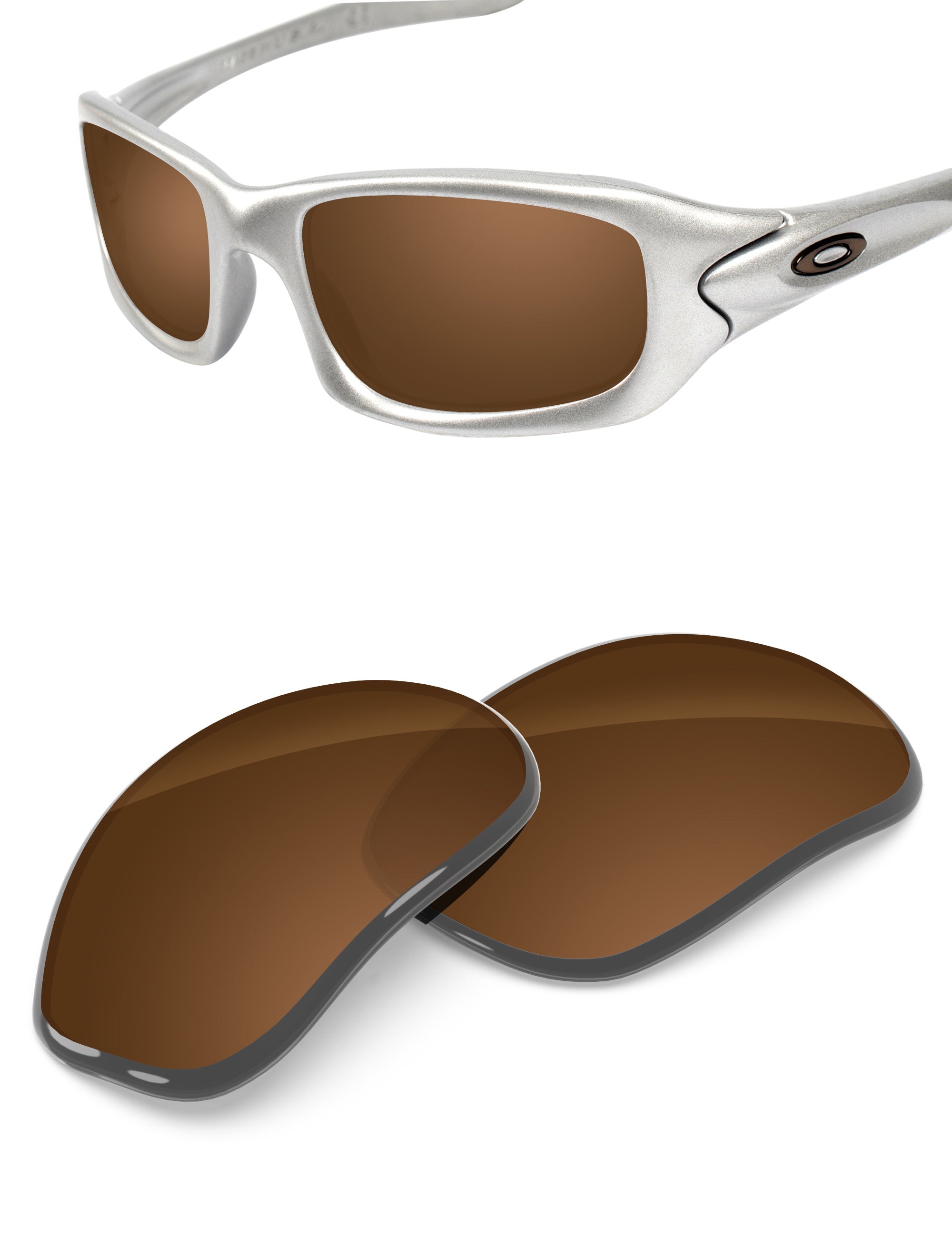 Nut Brown-Non-Polarized