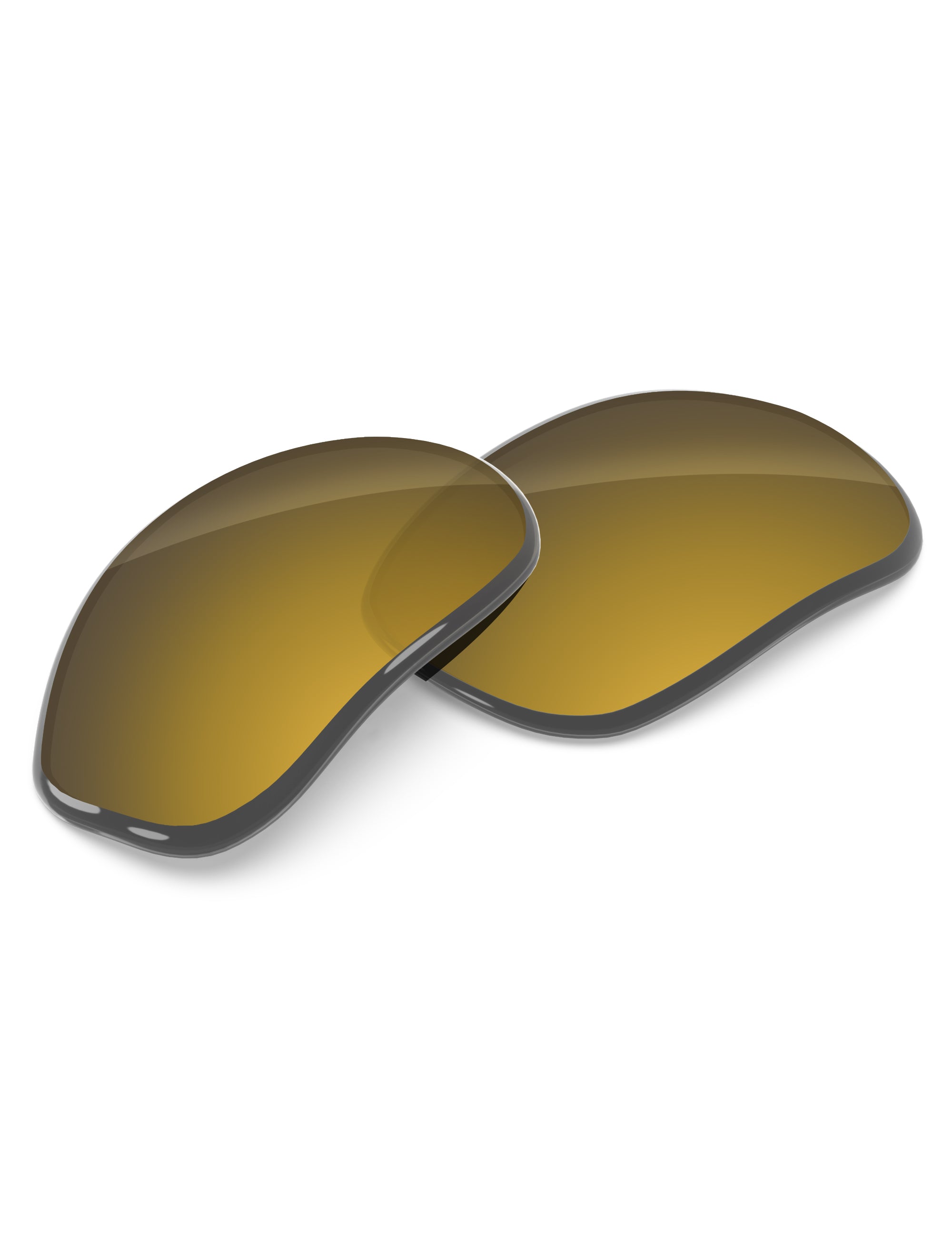 Tungsten Gold FlashMirror™-Non-Polarized