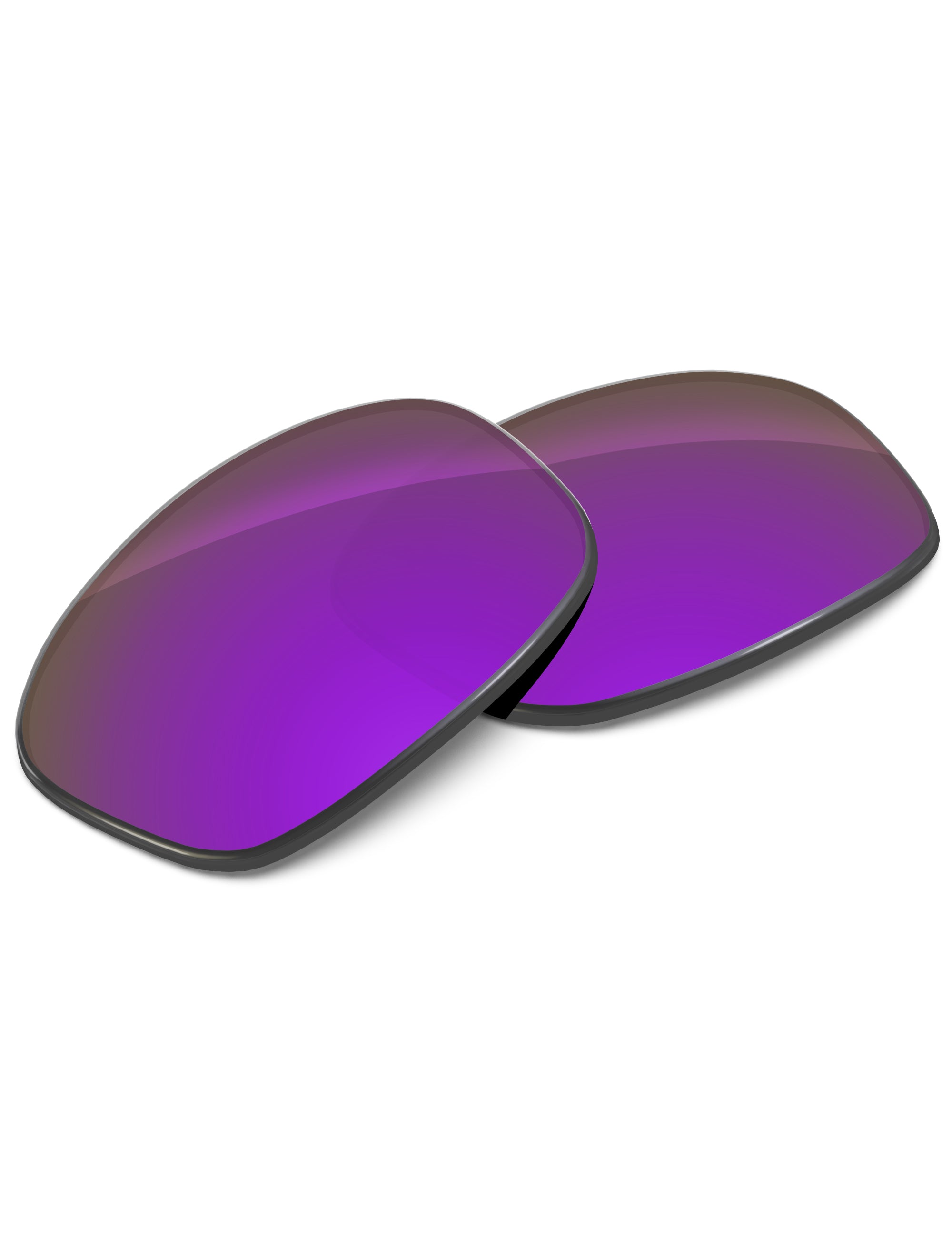Plum Purple FlashMirror™-Non-Polarized
