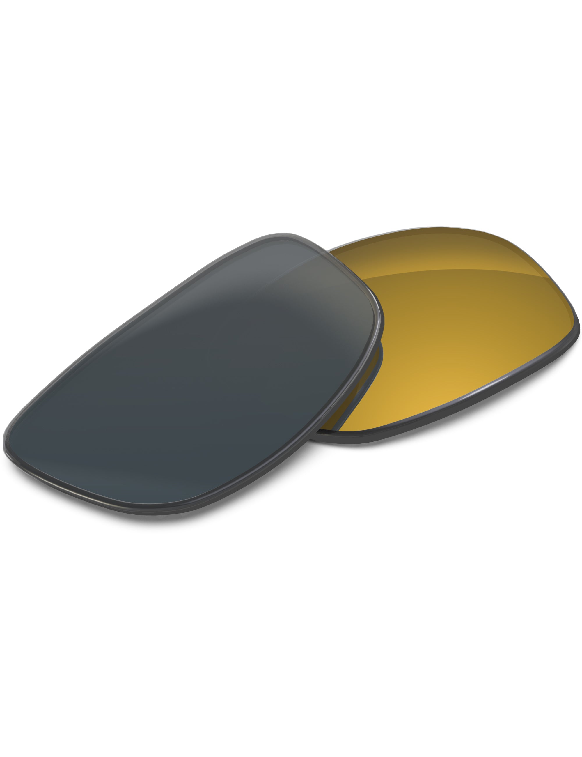 Tungsten Gold FlashMirror™-Non-Polarized