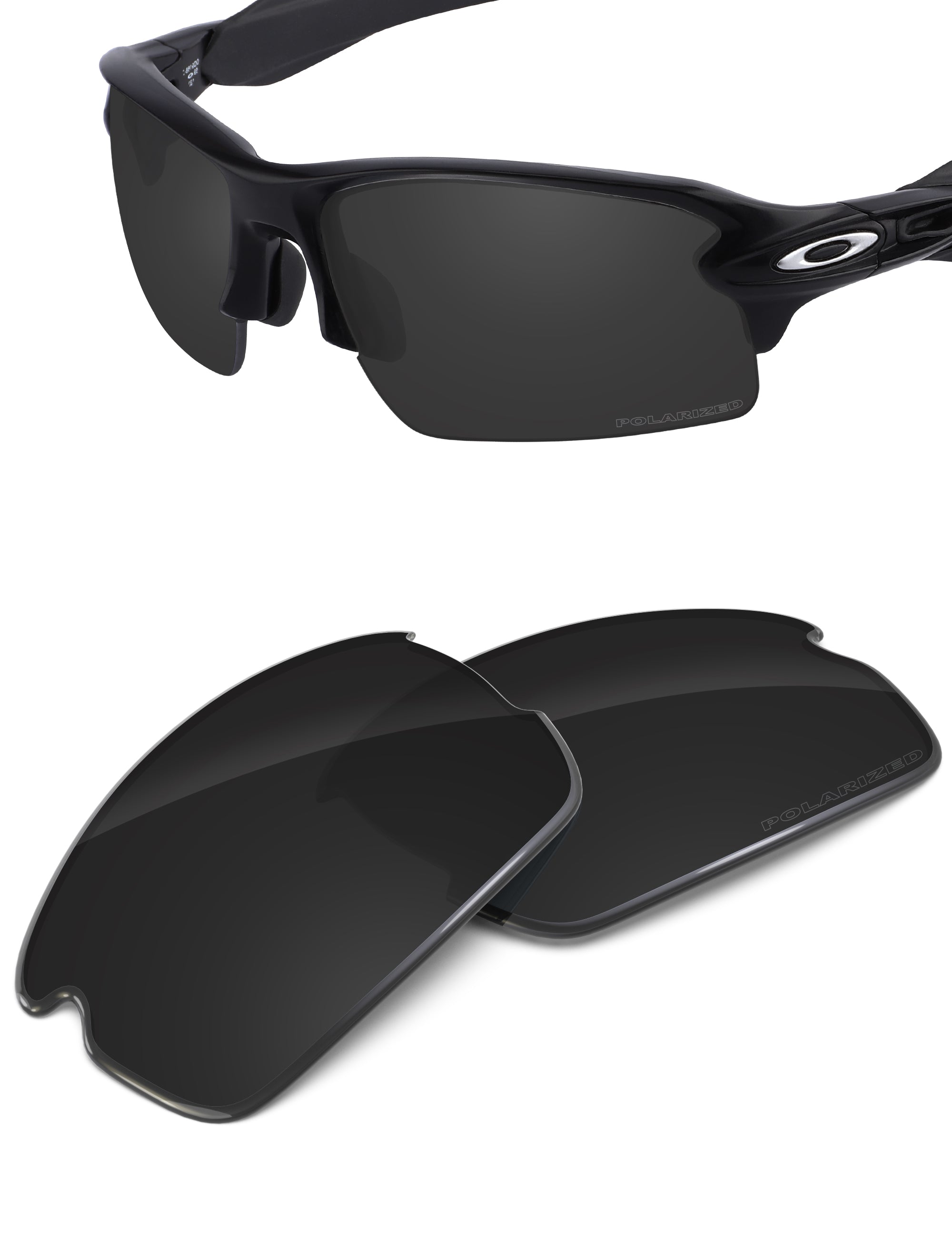 Carbon Black-Polarized