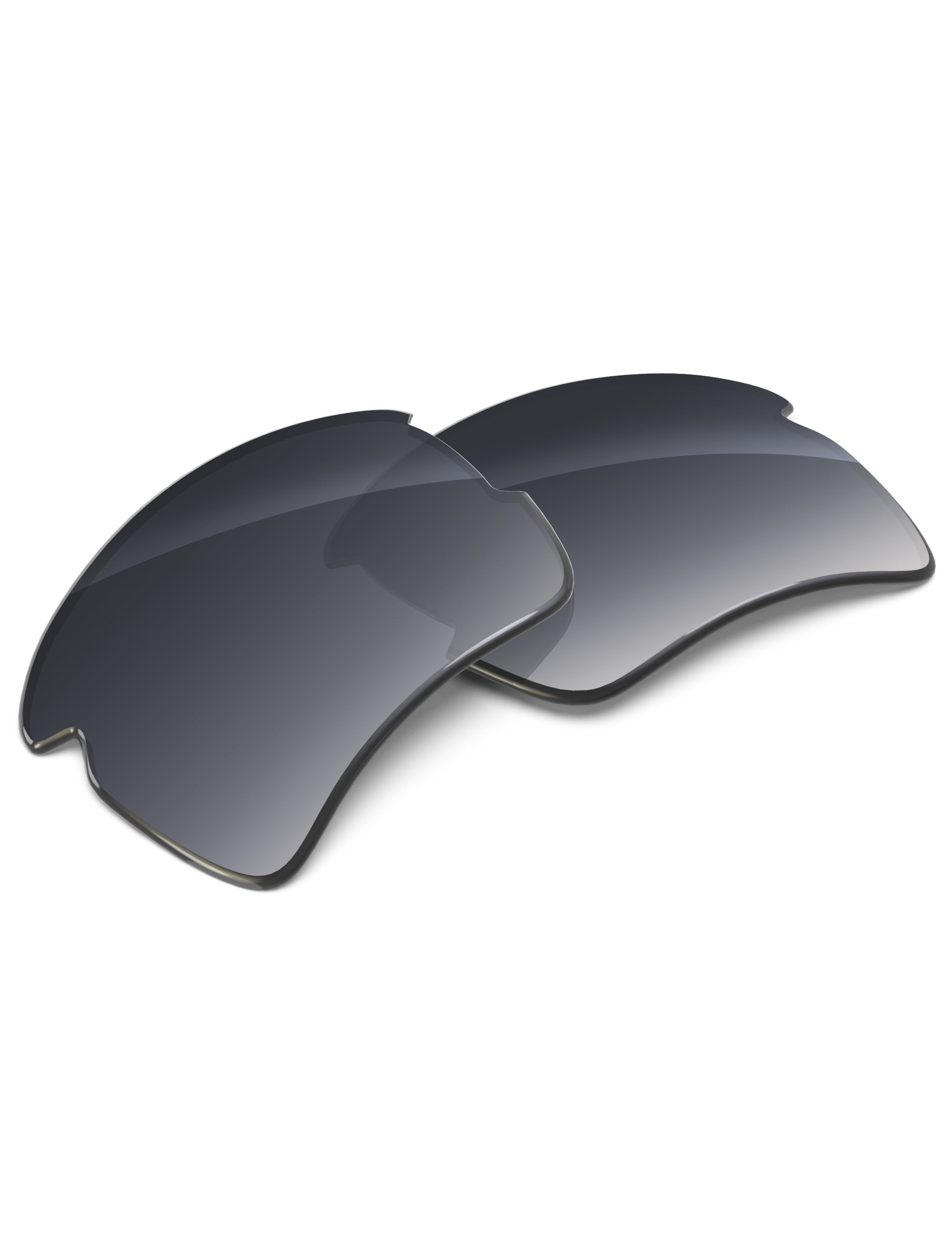 Gray Gradient-Non-Polarized