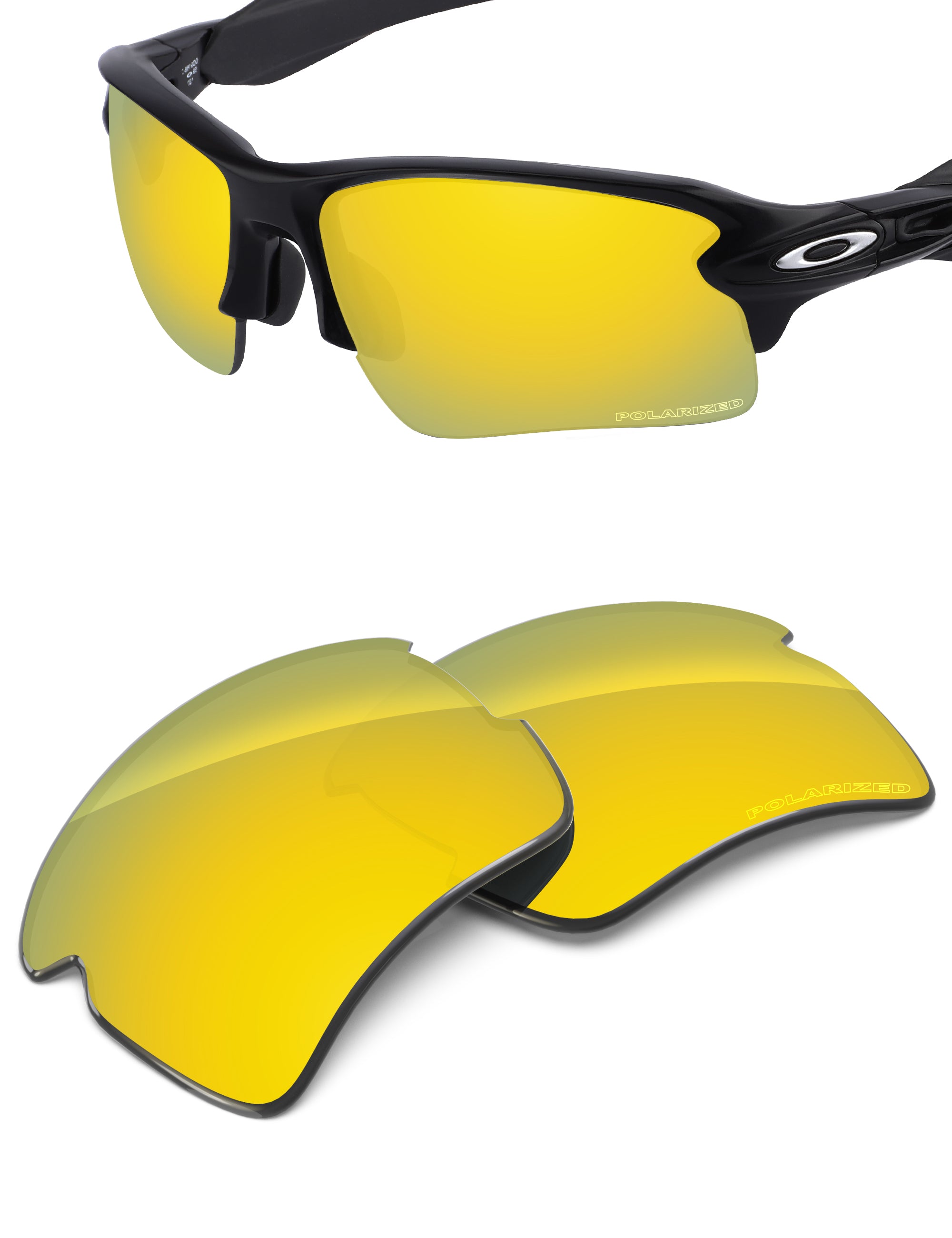 Gold Fusion FlashMirror™-Polarized