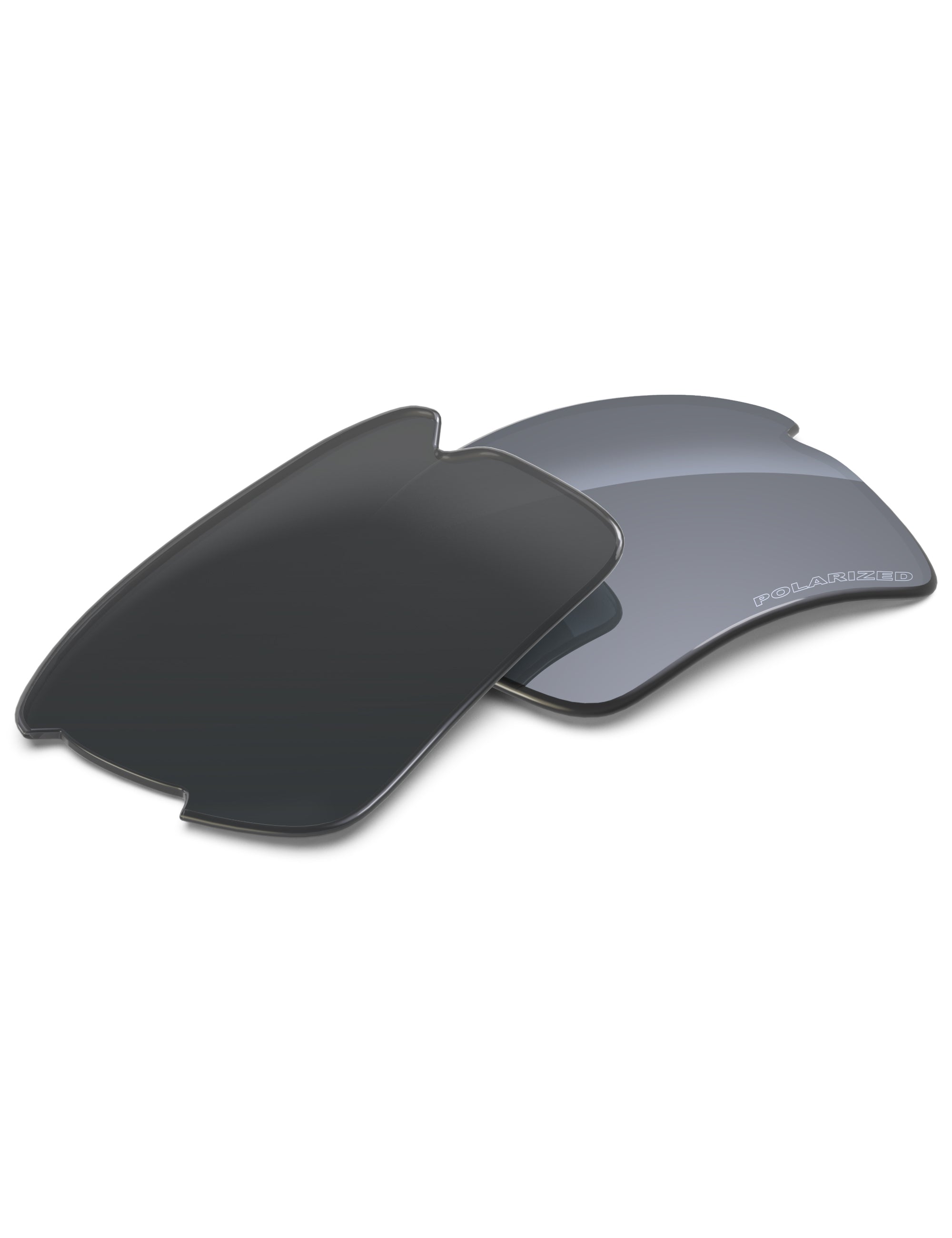 Silver Metallic FlashMirror™-Polarized
