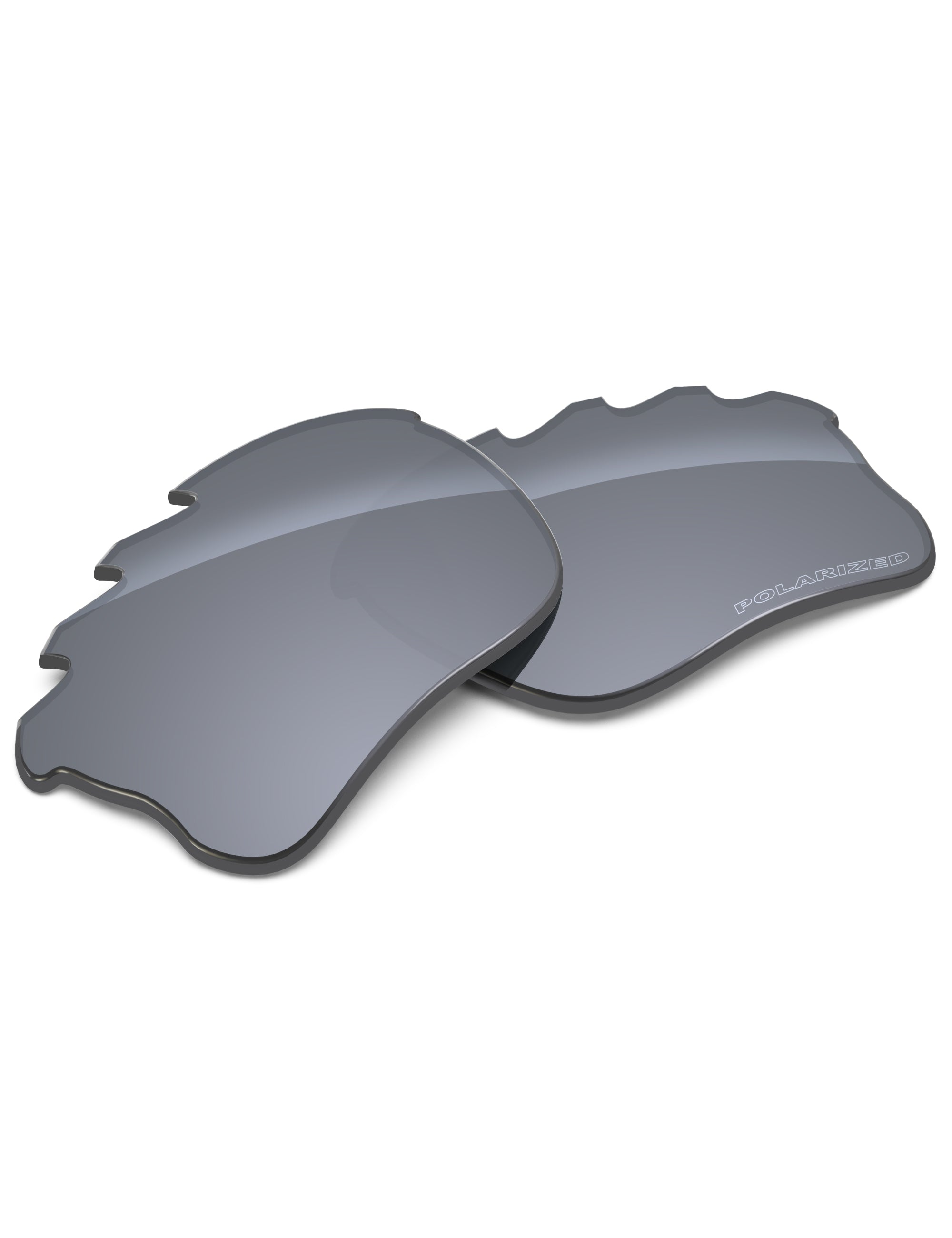 Silver Metallic FlashMirror™-Polarized
