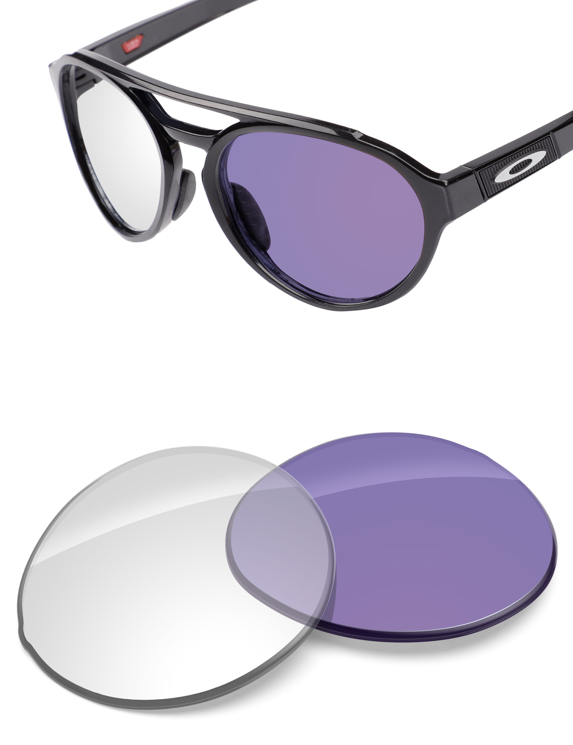 Adapt Purple Photochromic Blue Light Blocking-Non-Polarized