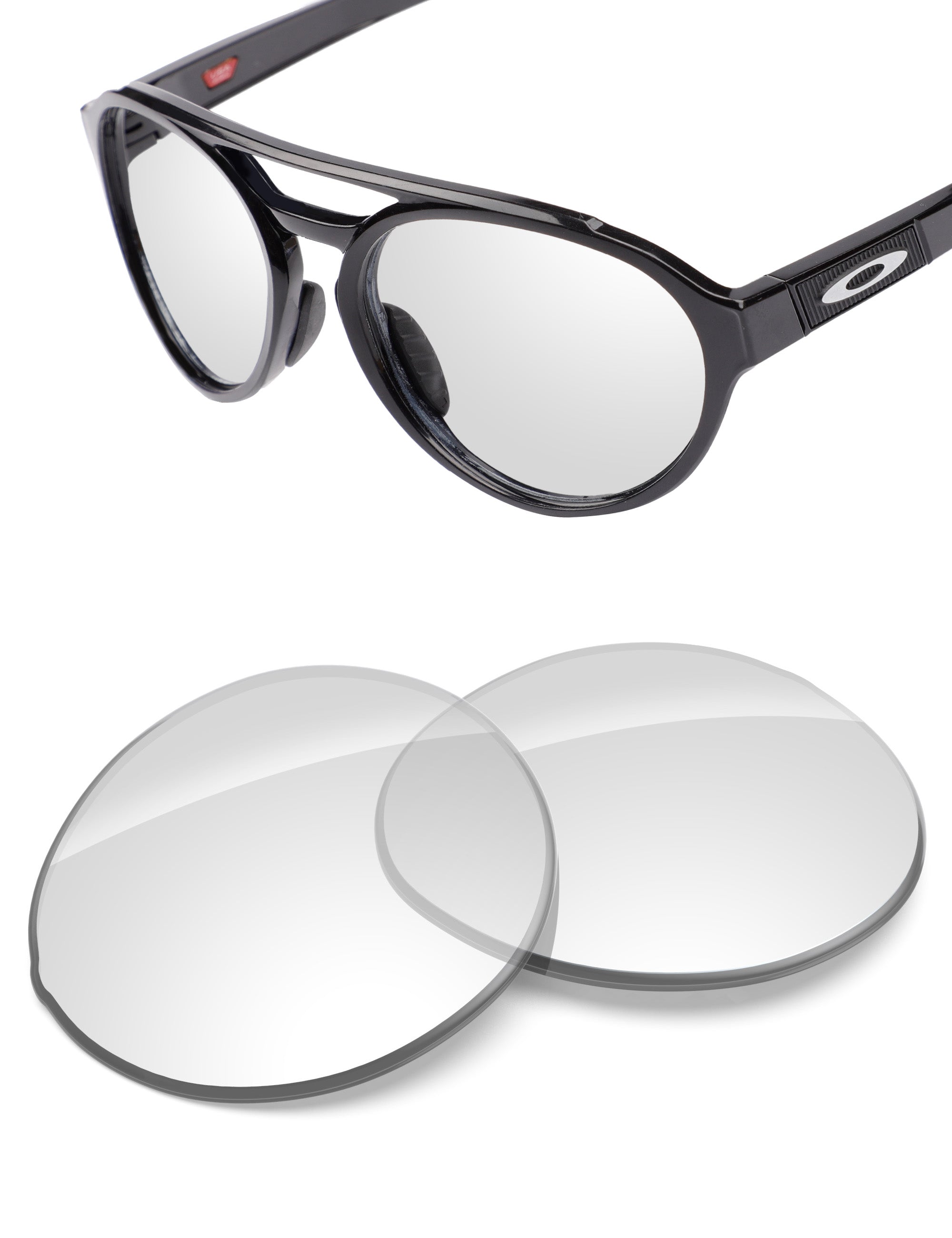 HD Clear-Non-Polarized