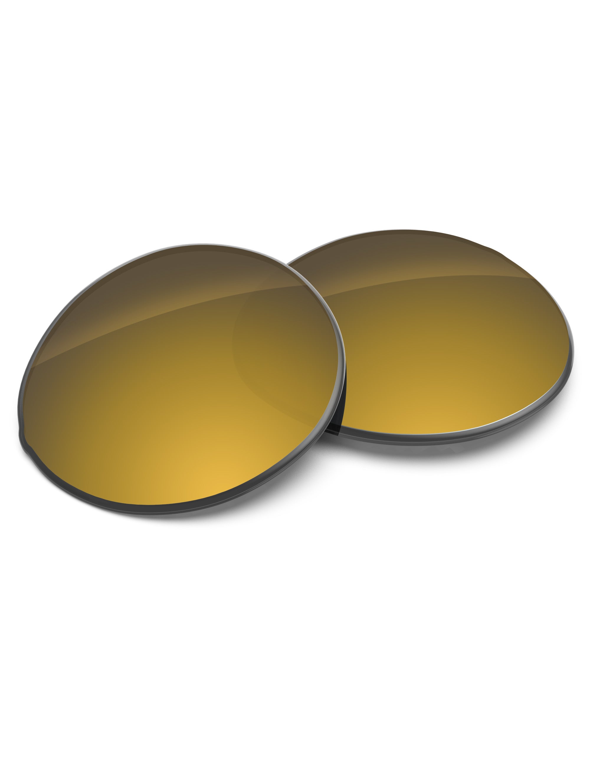 Tungsten Gold FlashMirror™-Non-Polarized