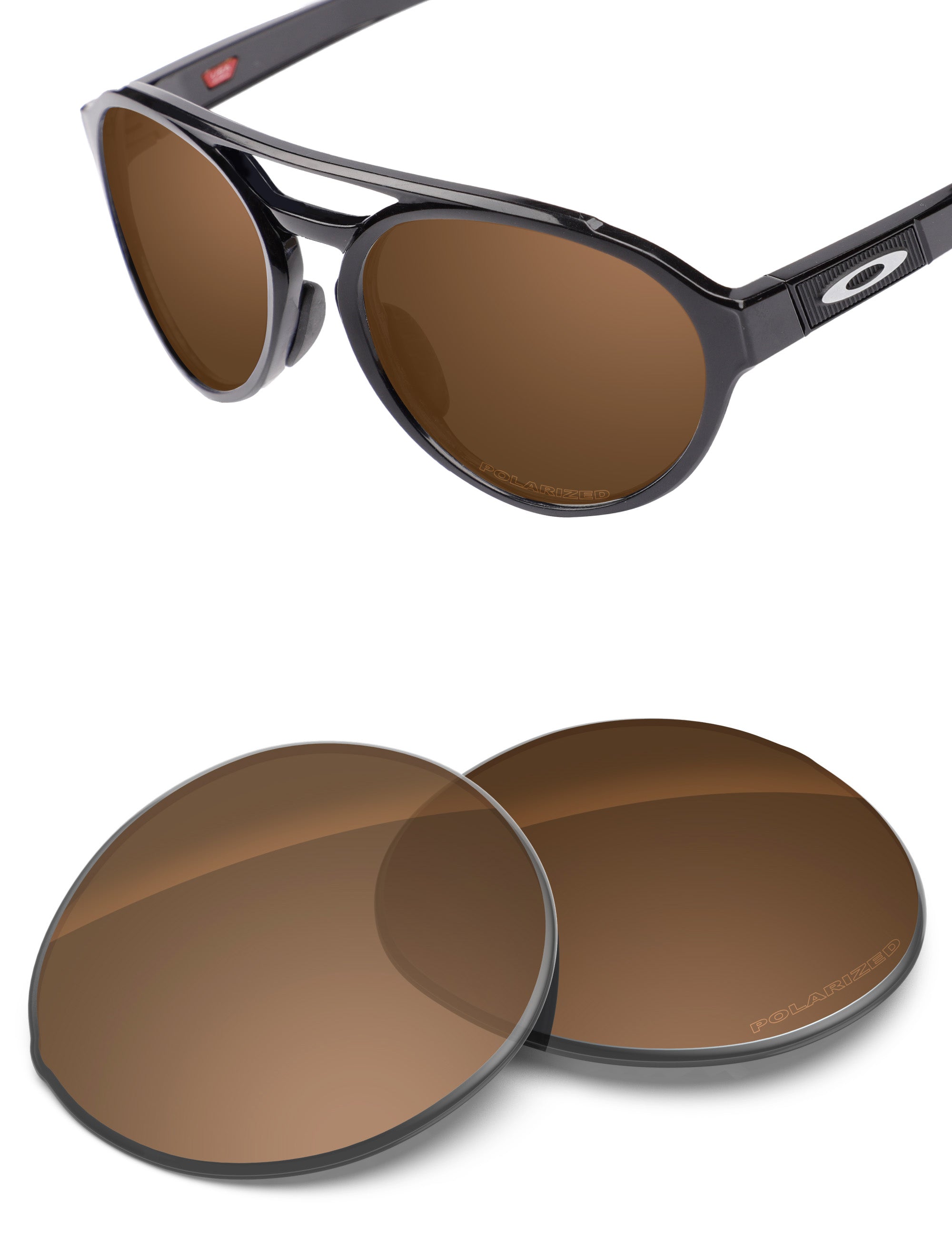 Nut Brown-Polarized