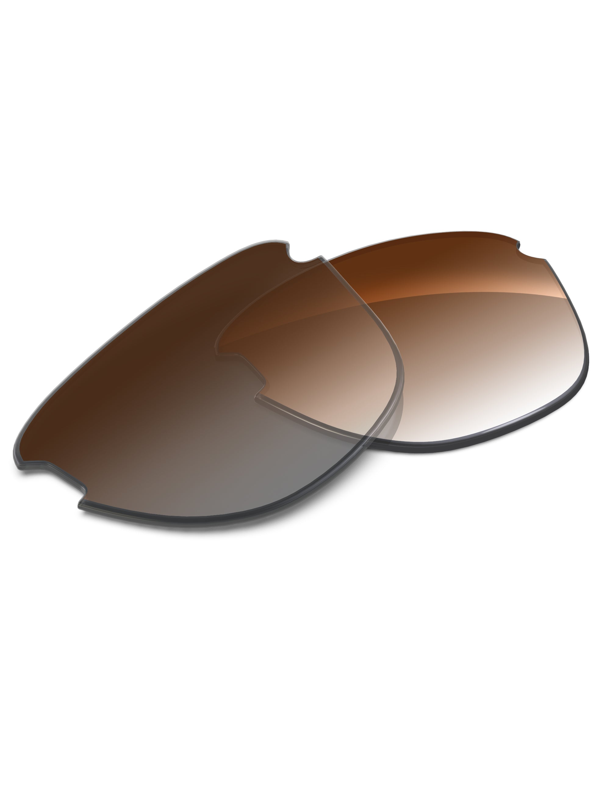 Brown Gradient-Non-Polarized