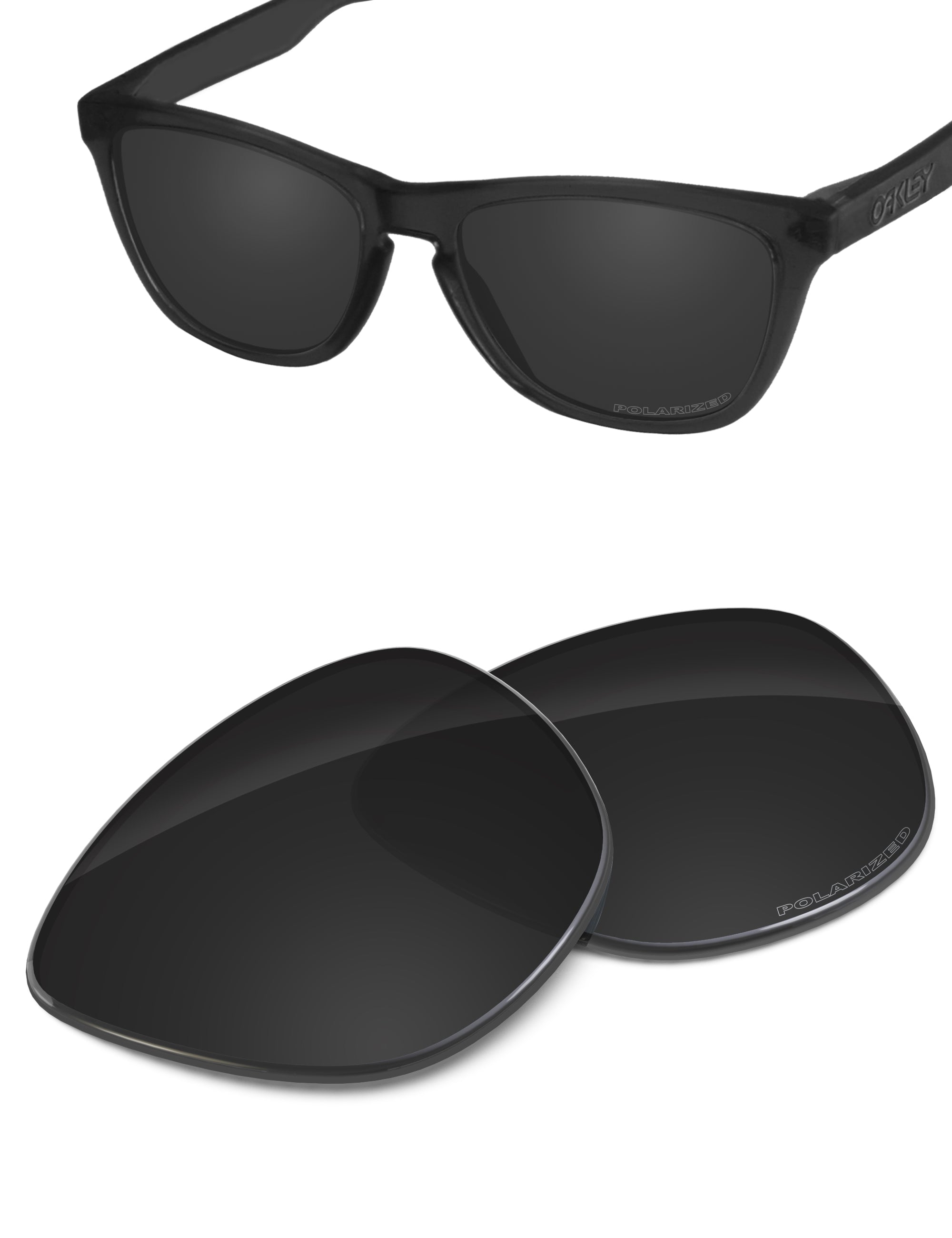 Carbon Black-Polarized