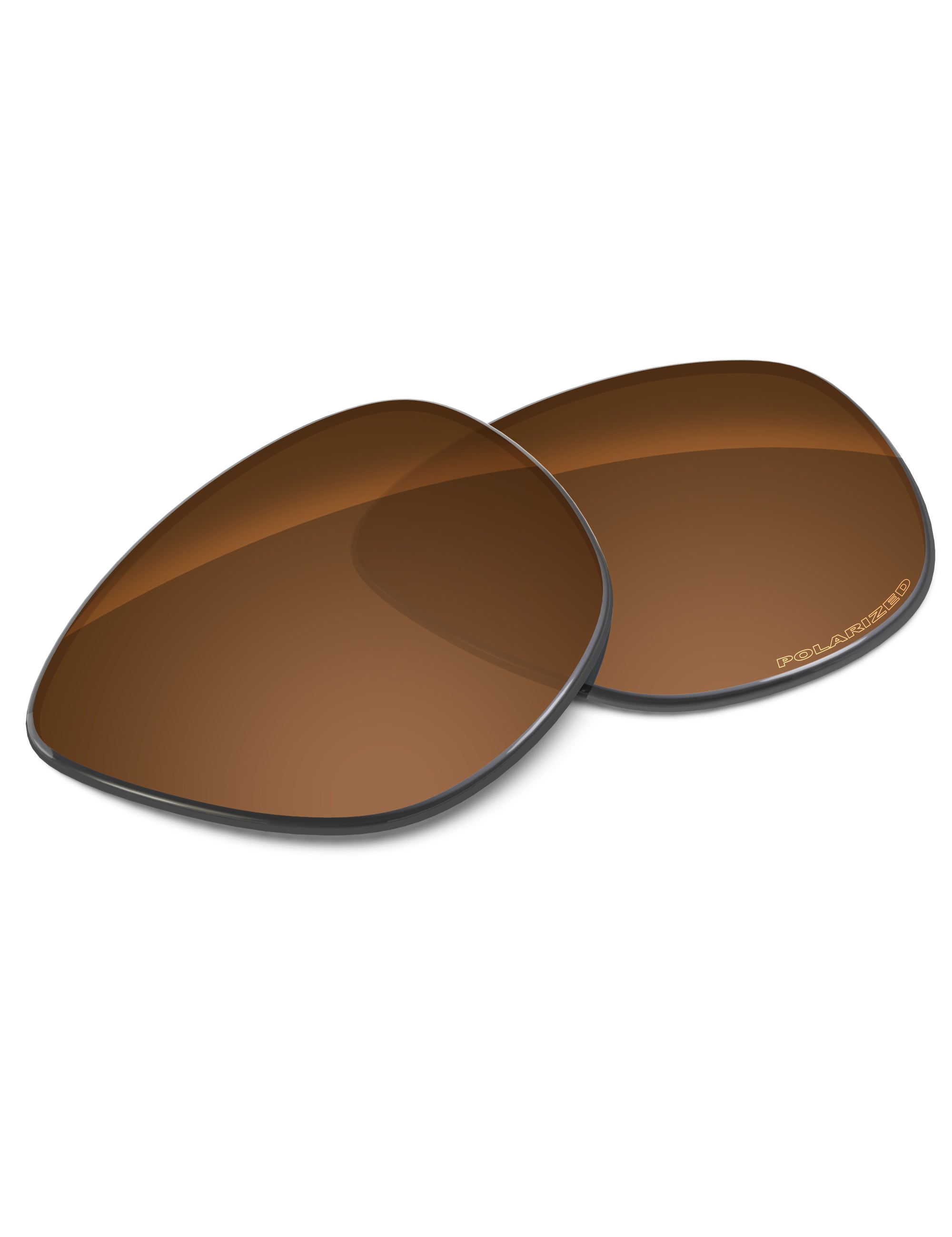 Nut Brown-Polarized