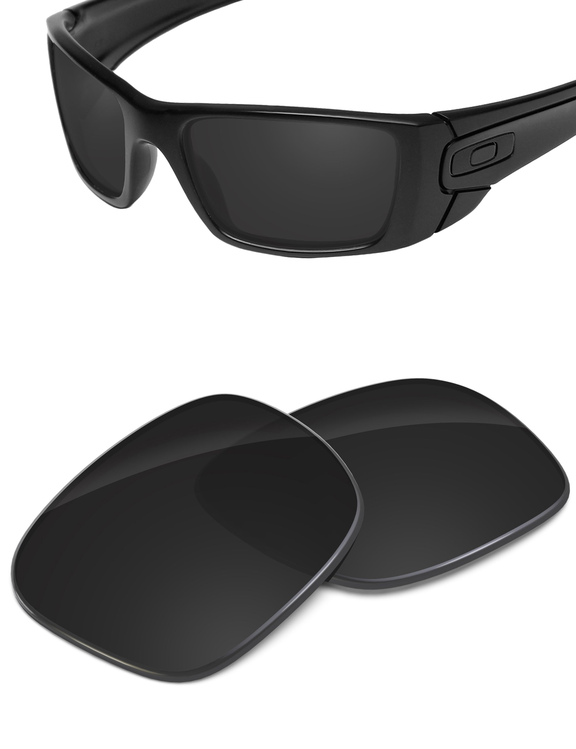 Carbon Black-Non-Polarized