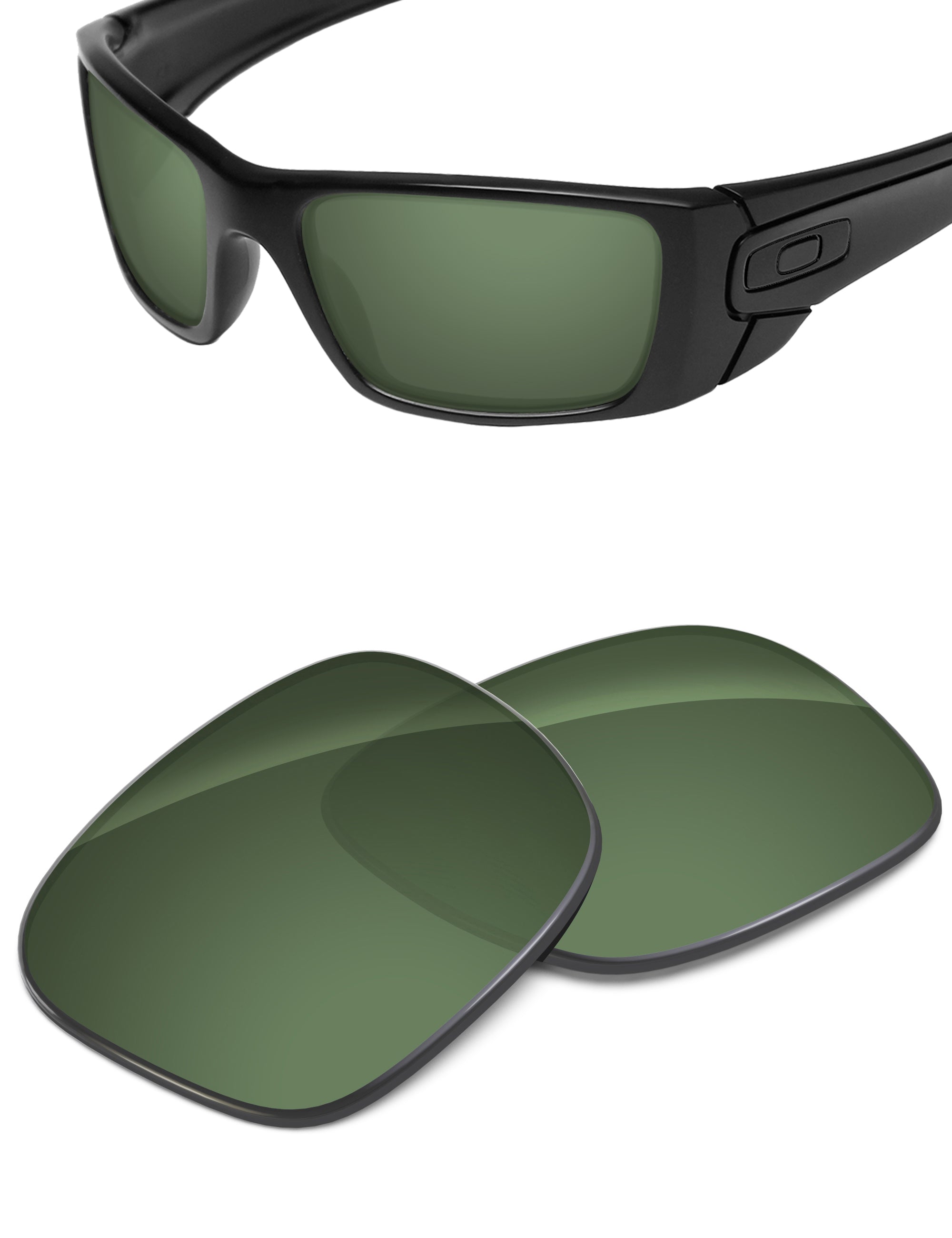 Green G15-Non-Polarized