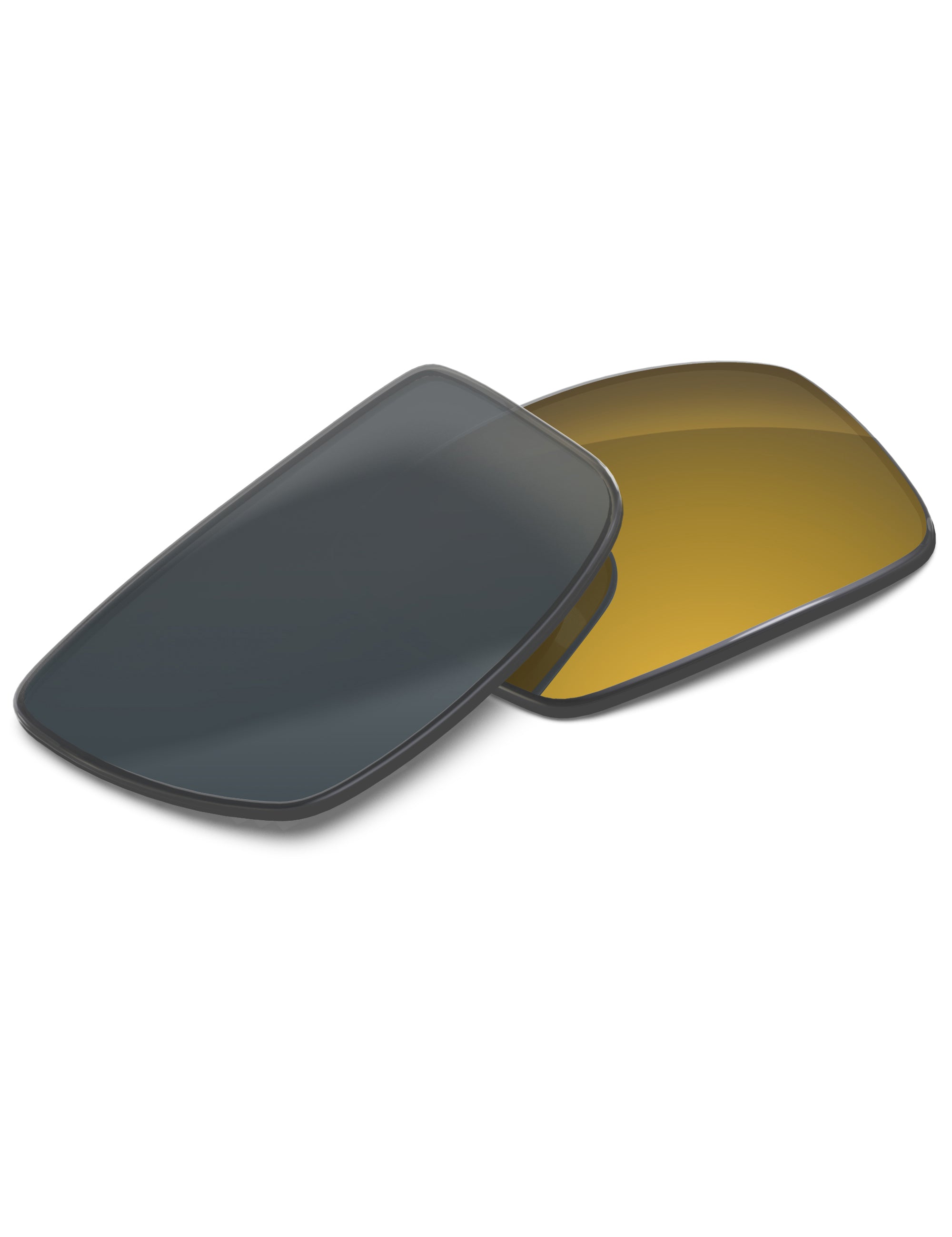 Tungsten Gold FlashMirror™-Non-Polarized