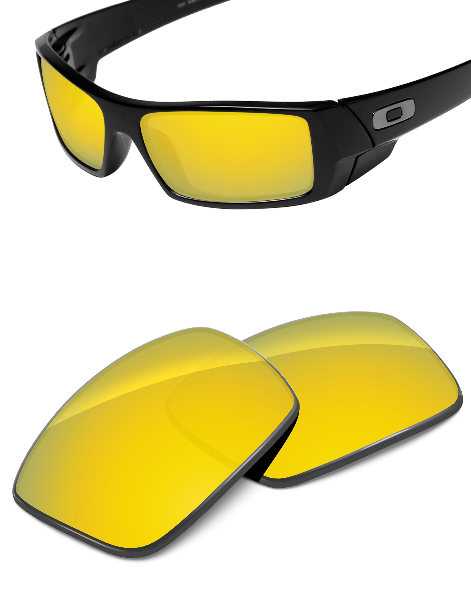 Gold Fusion FlashMirror™-Non-Polarized