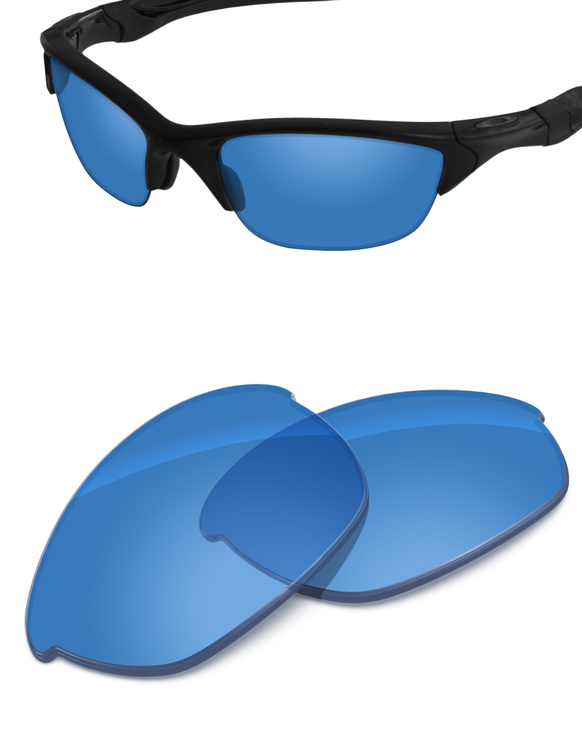 HD Blue-Non-Polarized