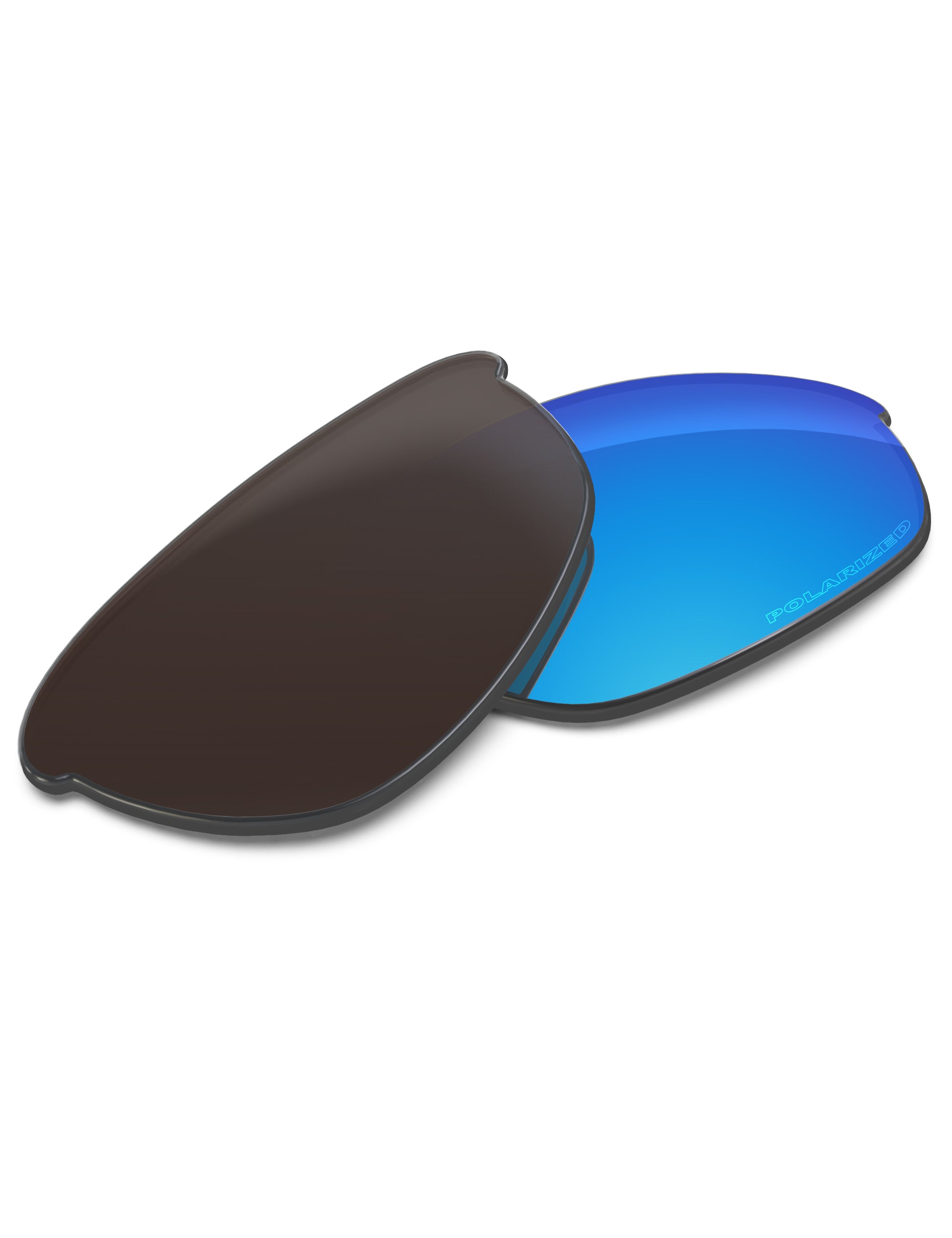 Sky Blue FlashMirror™-Polarized